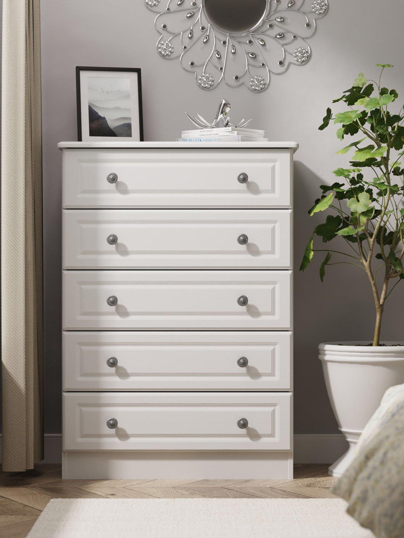 swift-cambridge-ready-assembled-5-drawer-chest