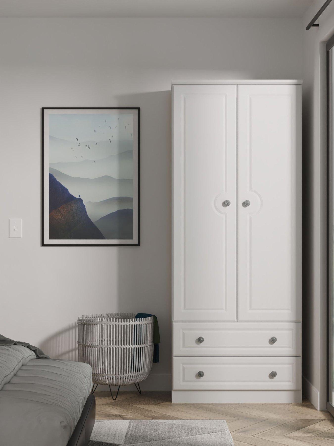 swift-cambridge-ready-assembled-2-door-2-drawer-wardrobe