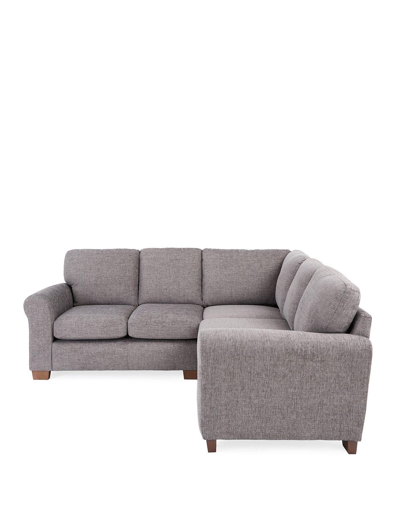 Image 2 of 7 of The Very Collection New Bailey Corner Sofa&nbsp;- FSC Certified