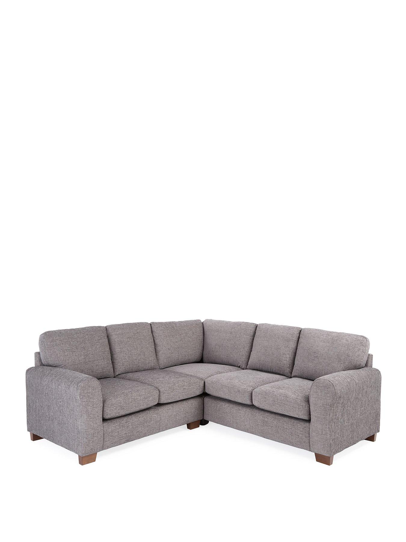 Image 3 of 7 of The Very Collection New Bailey Corner Sofa&nbsp;- FSC Certified