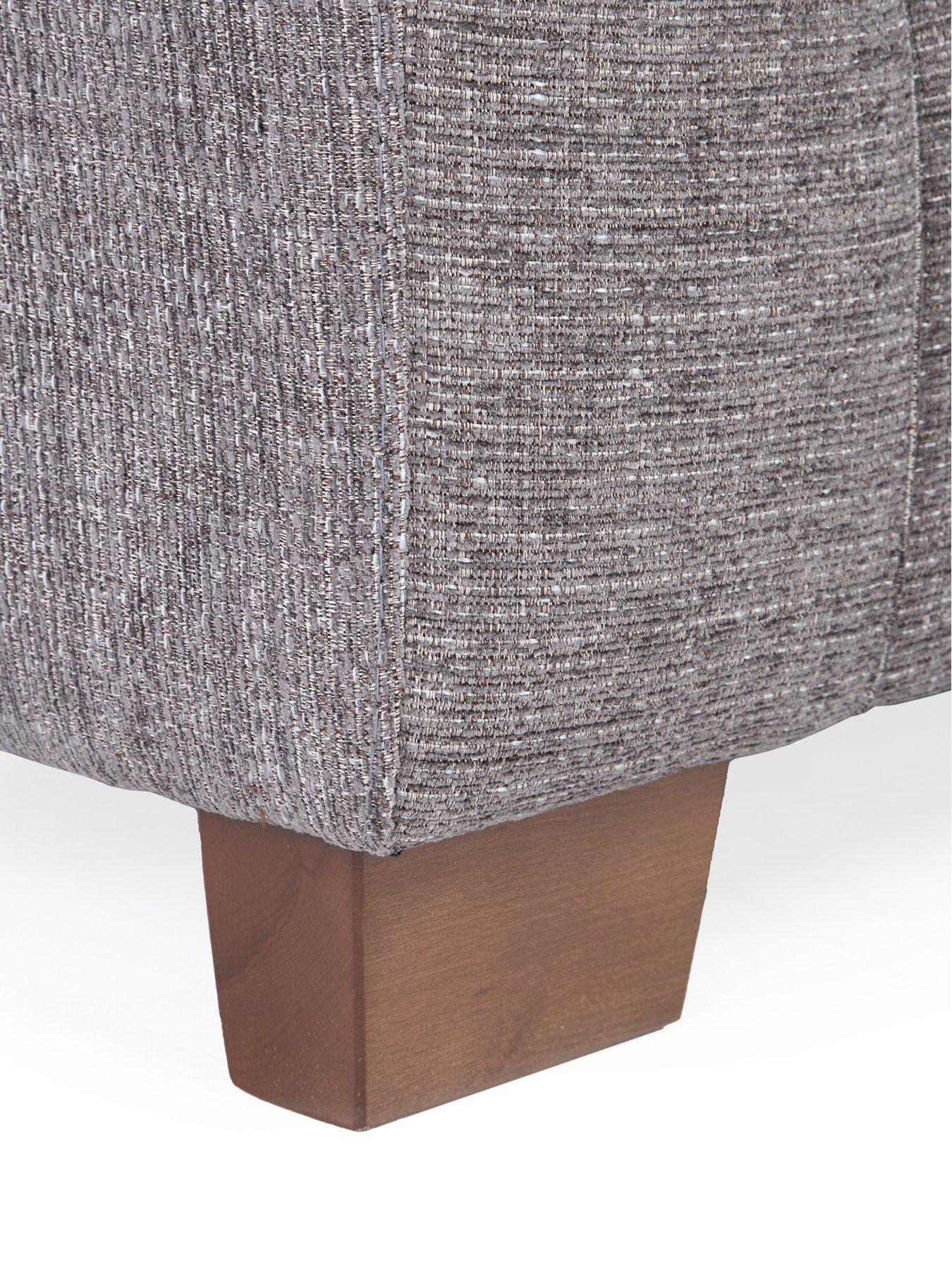 Image 4 of 7 of The Very Collection New Bailey Corner Sofa&nbsp;- FSC Certified