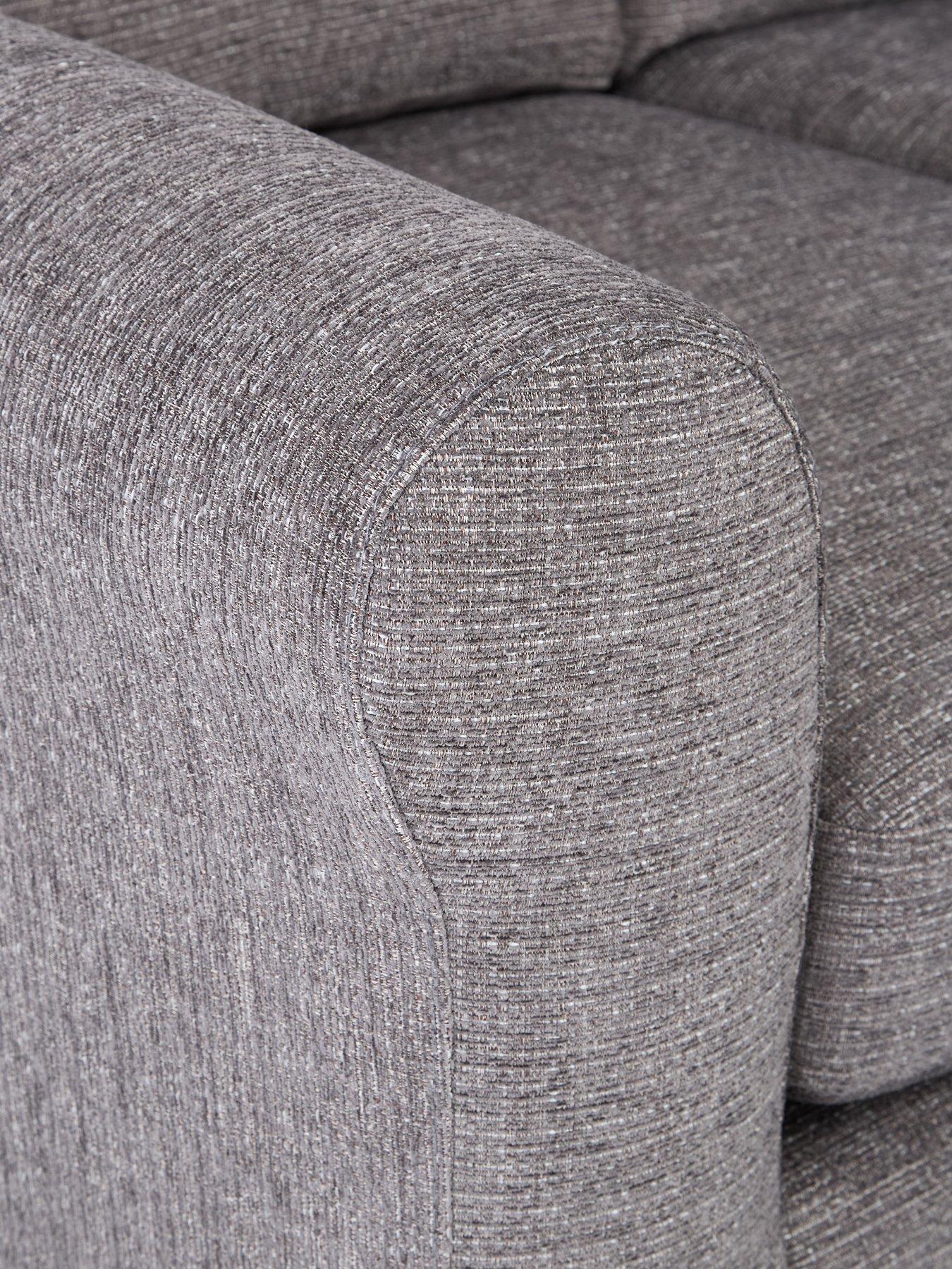 Image 5 of 7 of The Very Collection New Bailey Corner Sofa&nbsp;- FSC Certified