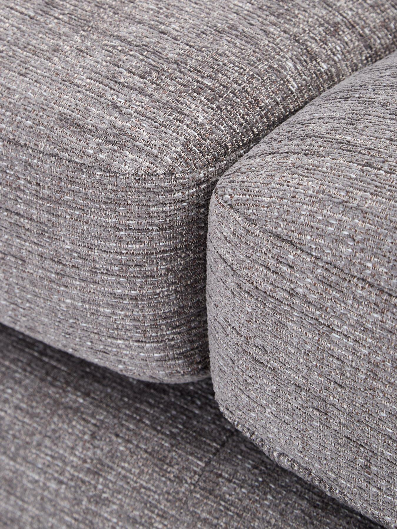 Image 6 of 7 of The Very Collection New Bailey Corner Sofa&nbsp;- FSC Certified