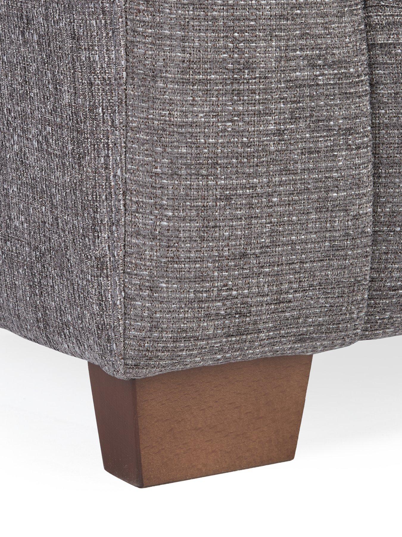 Image 4 of 7 of The Very Collection New Bailey 2 Seater&nbsp;Fabric&nbsp;Sofa&nbsp;- FSC Certified