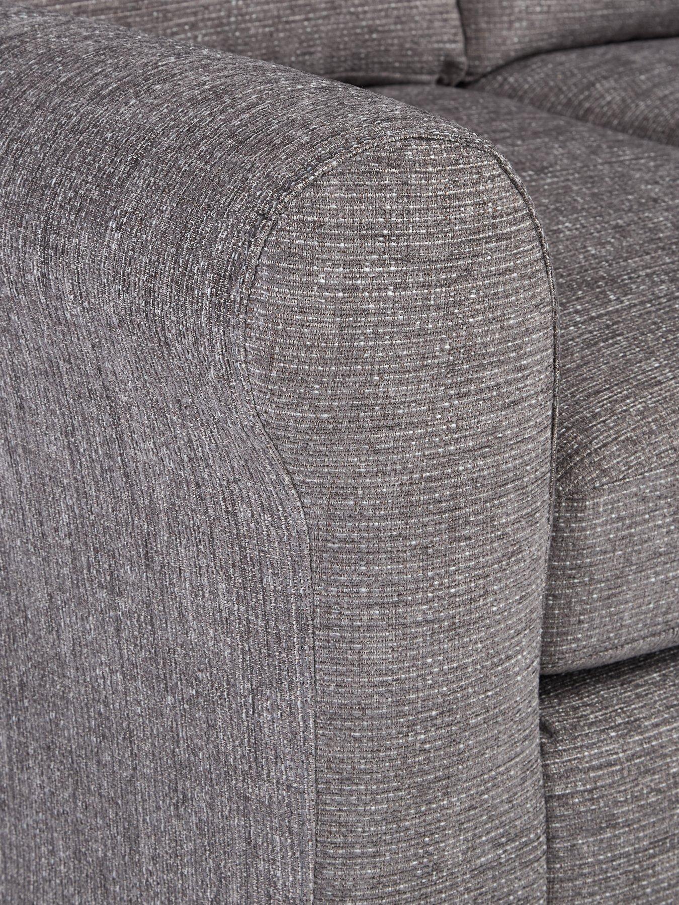 Image 5 of 7 of The Very Collection New Bailey 2 Seater&nbsp;Fabric&nbsp;Sofa&nbsp;- FSC Certified