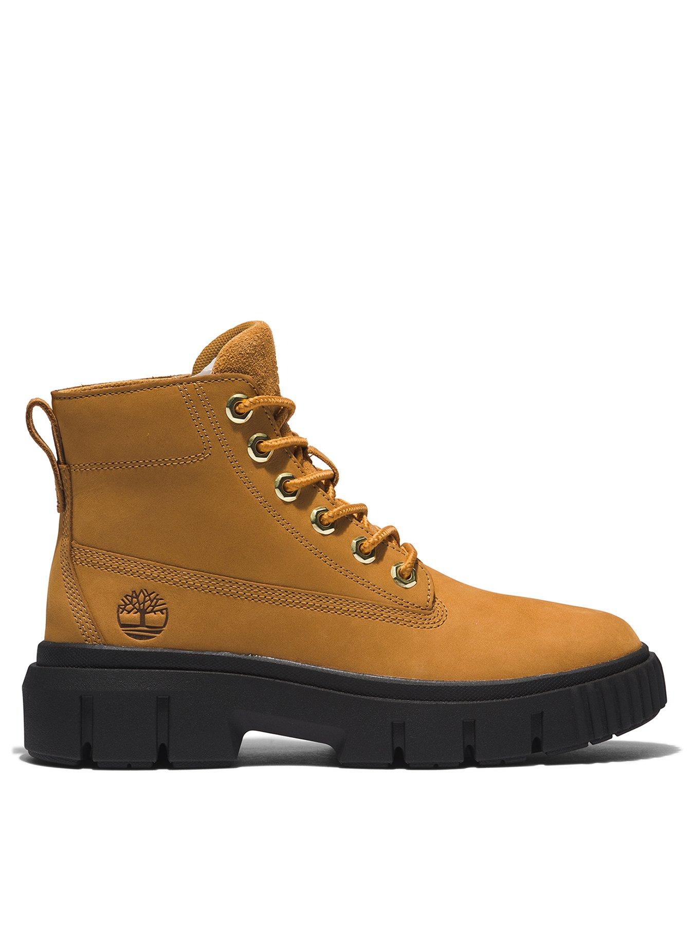  image of timberland-greyfield-wheat-brown
