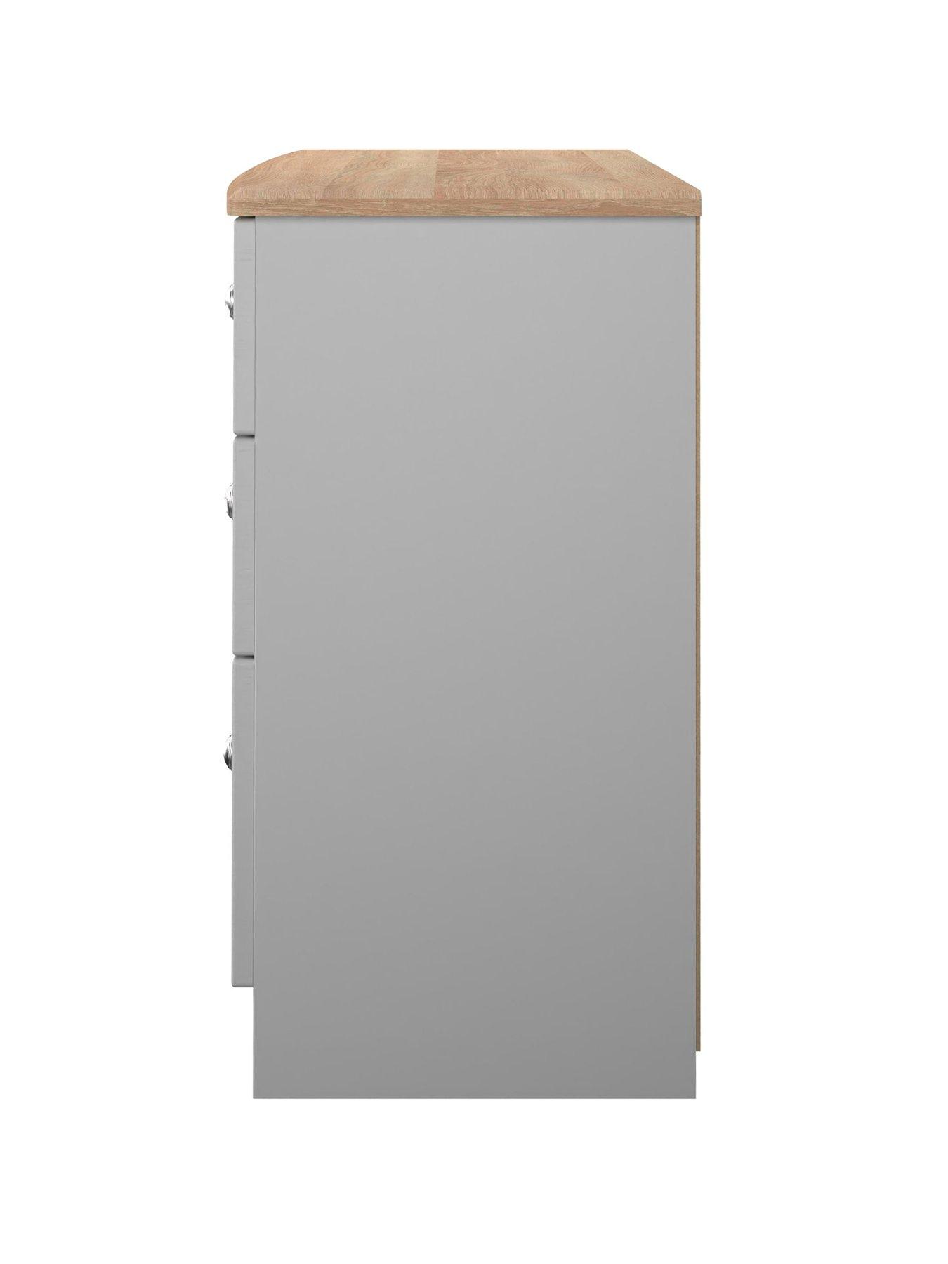  image of swift-sydney-ready-assemblednbsp6-drawer-midi-chest
