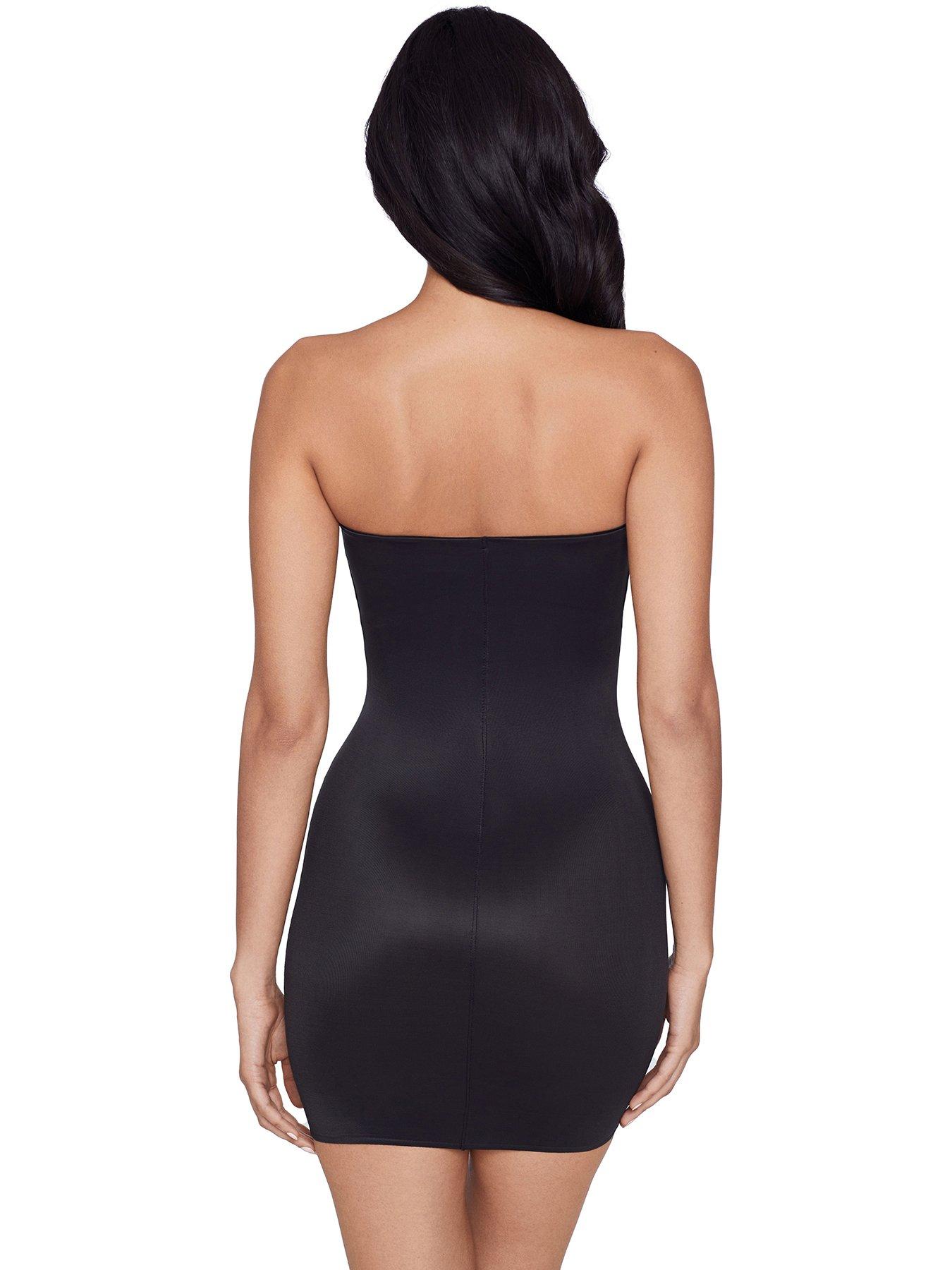  image of miraclesuit-convertible-slip-black