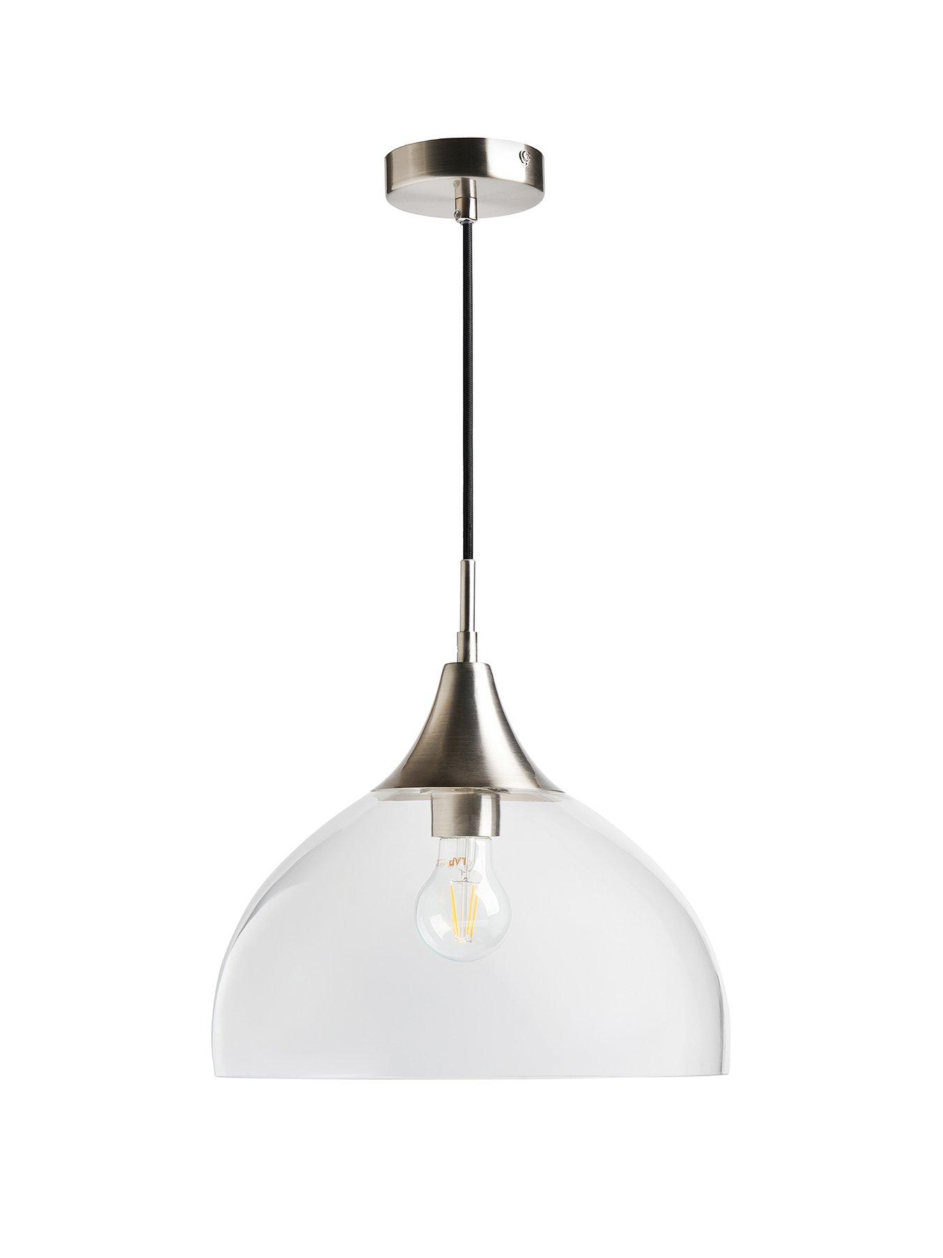 Image 2 of 6 of The Very Collection Loft Pendant Ceiling Light
