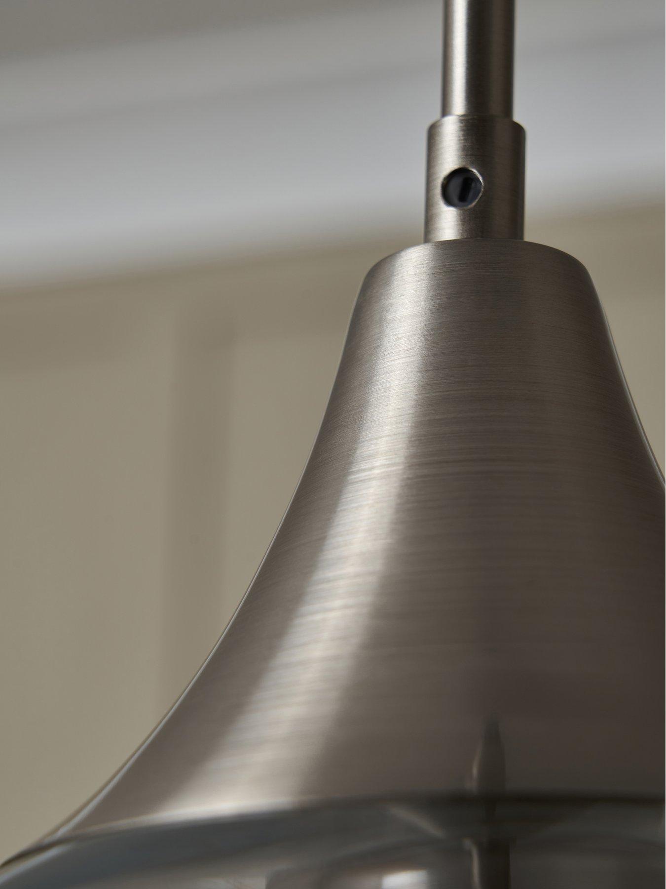 Image 4 of 6 of The Very Collection Loft Pendant Ceiling Light