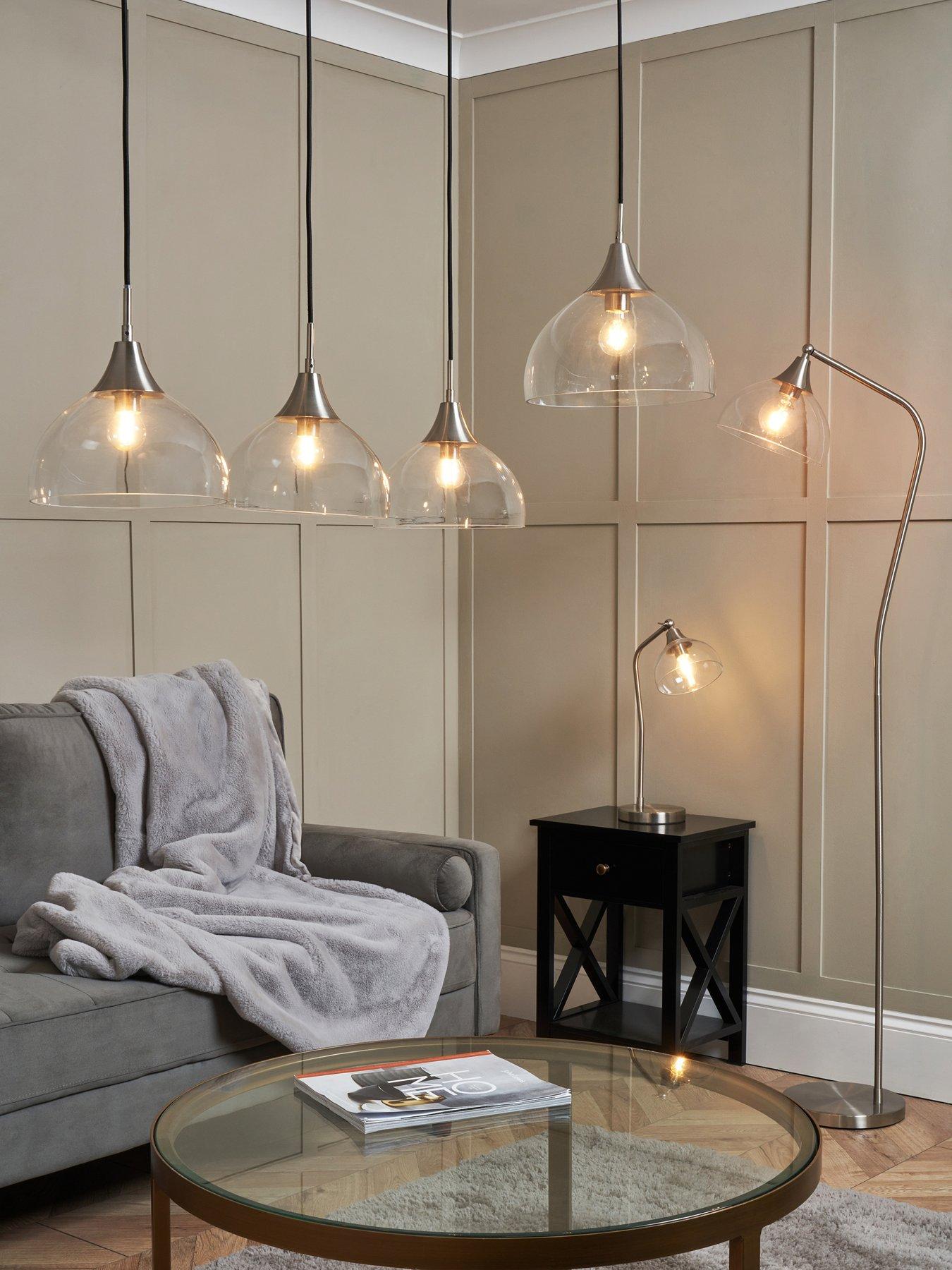 Image 6 of 6 of The Very Collection Loft Pendant Ceiling Light