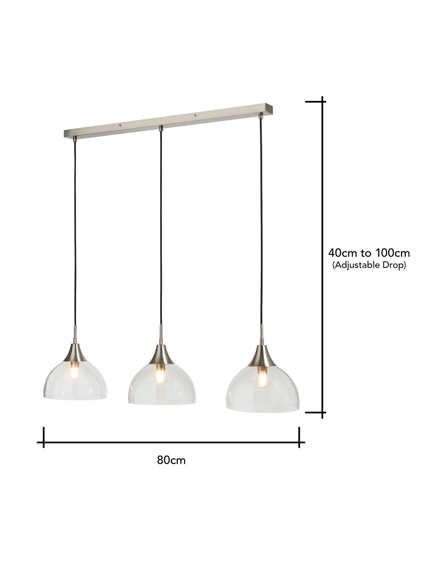  image of very-home-loft-pendant-bar-ceiling-light
