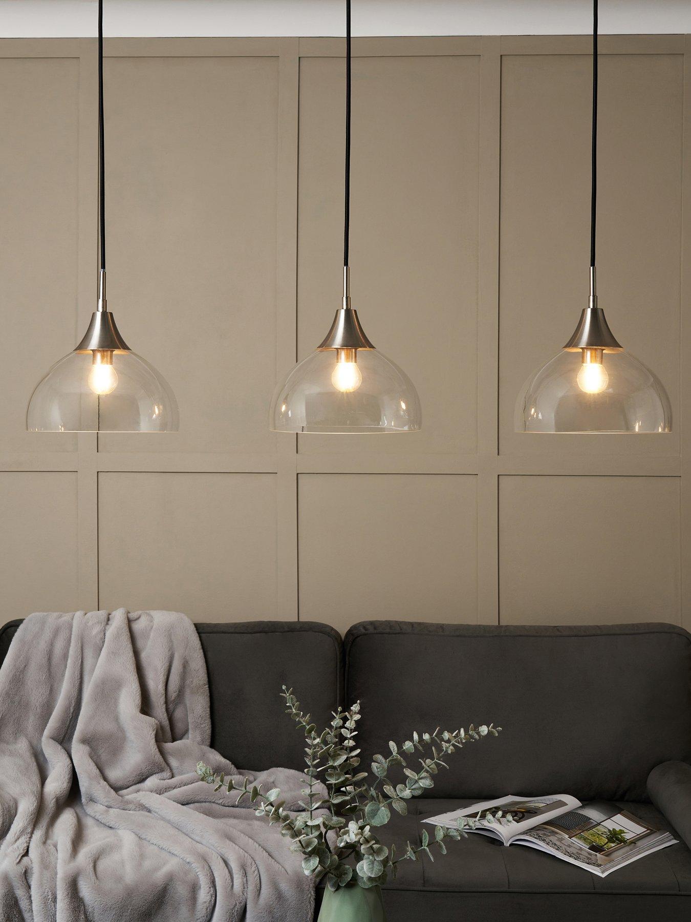  image of very-home-loft-pendant-bar-ceiling-light