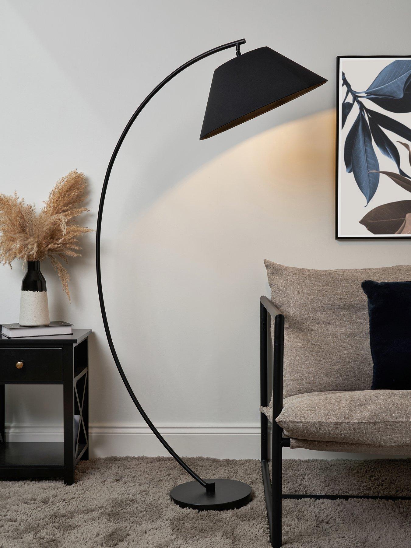 undefined Arc Floor Lamp