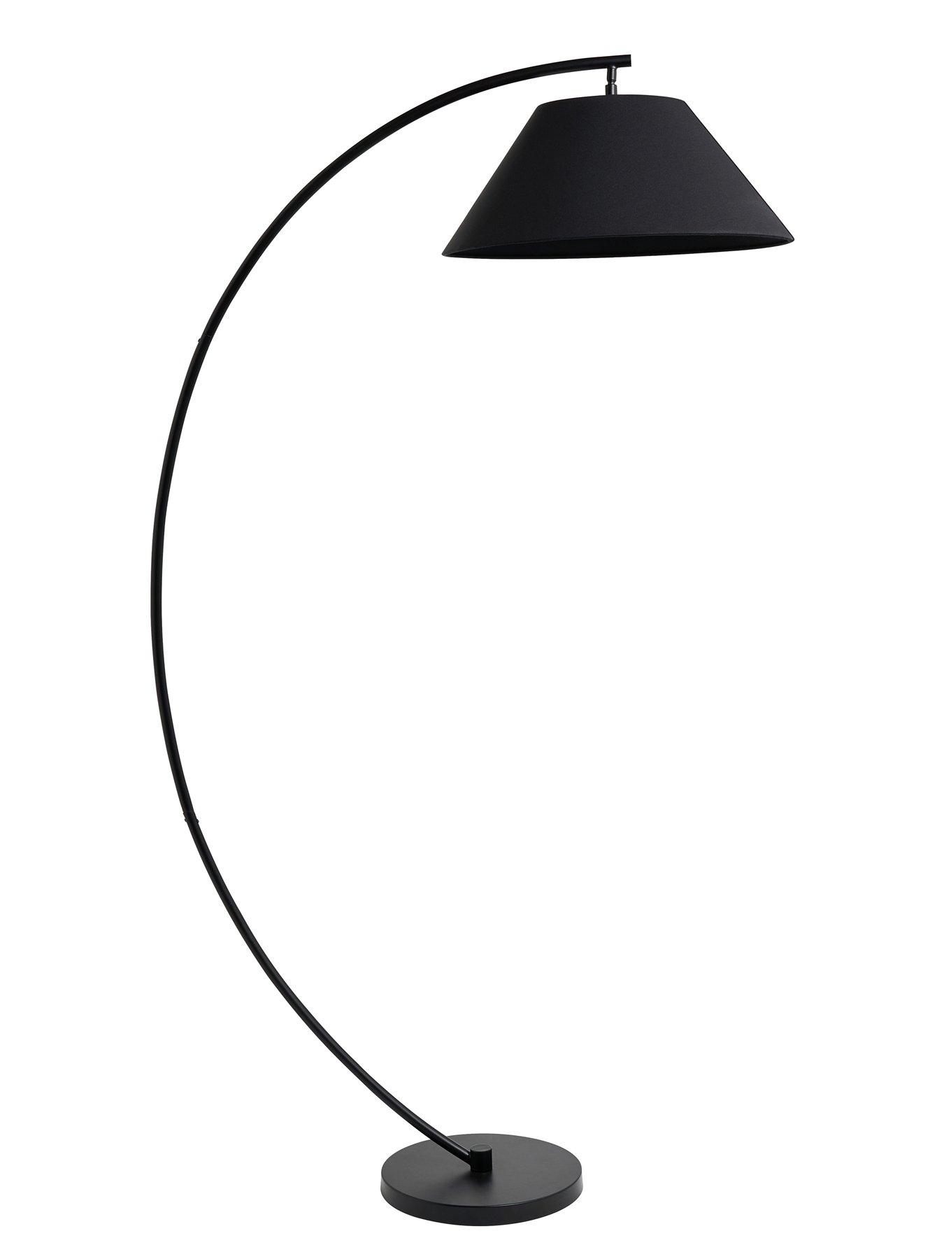  image of the-very-collection-arc-floor-lamp