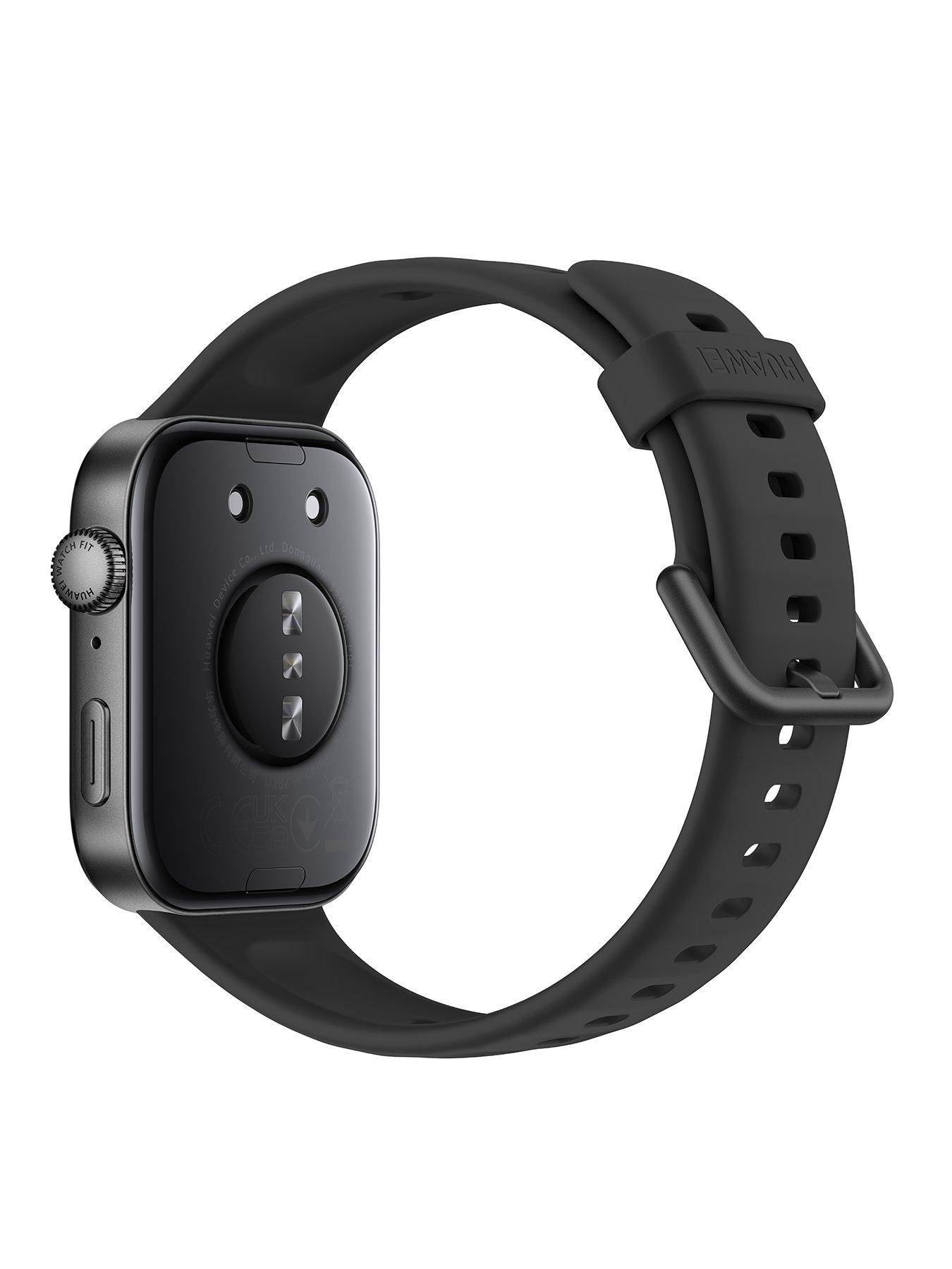  image of huawei-watch-fit-3-black
