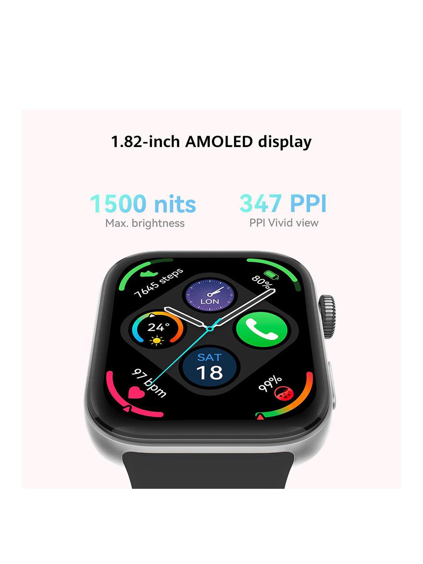  image of huawei-watch-fit-3-black