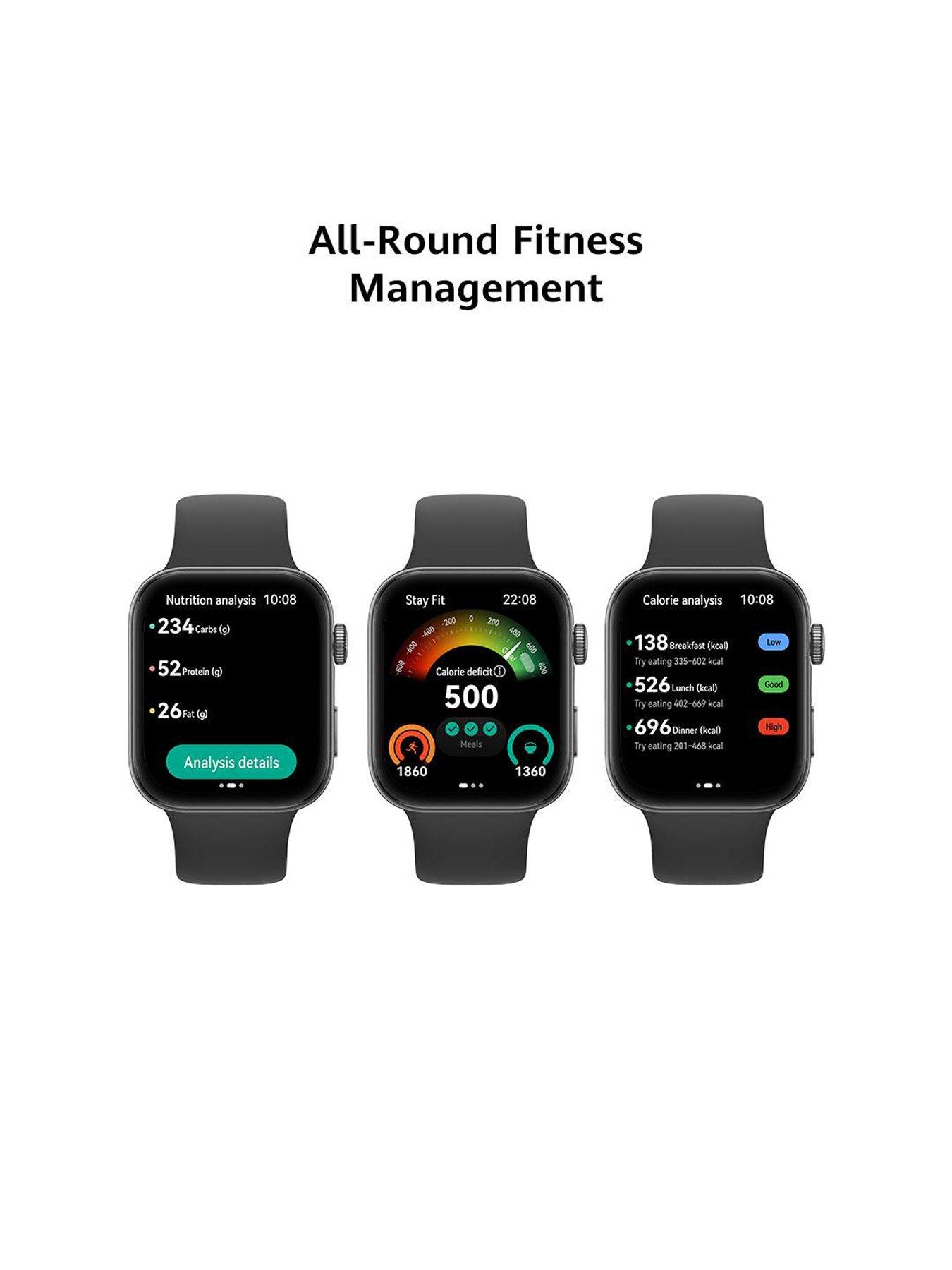  image of huawei-watch-fit-3-black