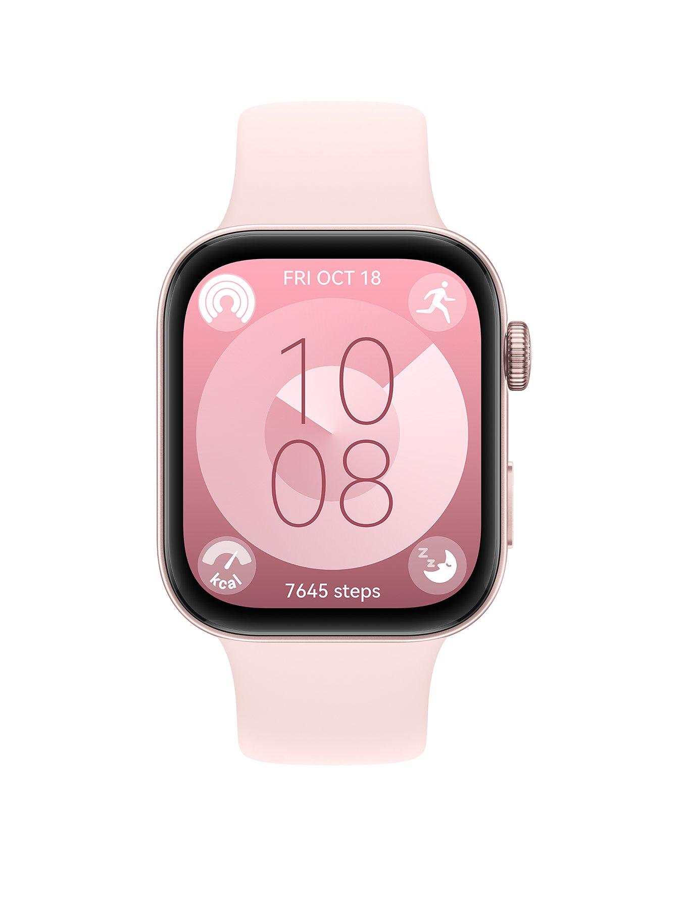 undefined Watch Fit 3 - Pink