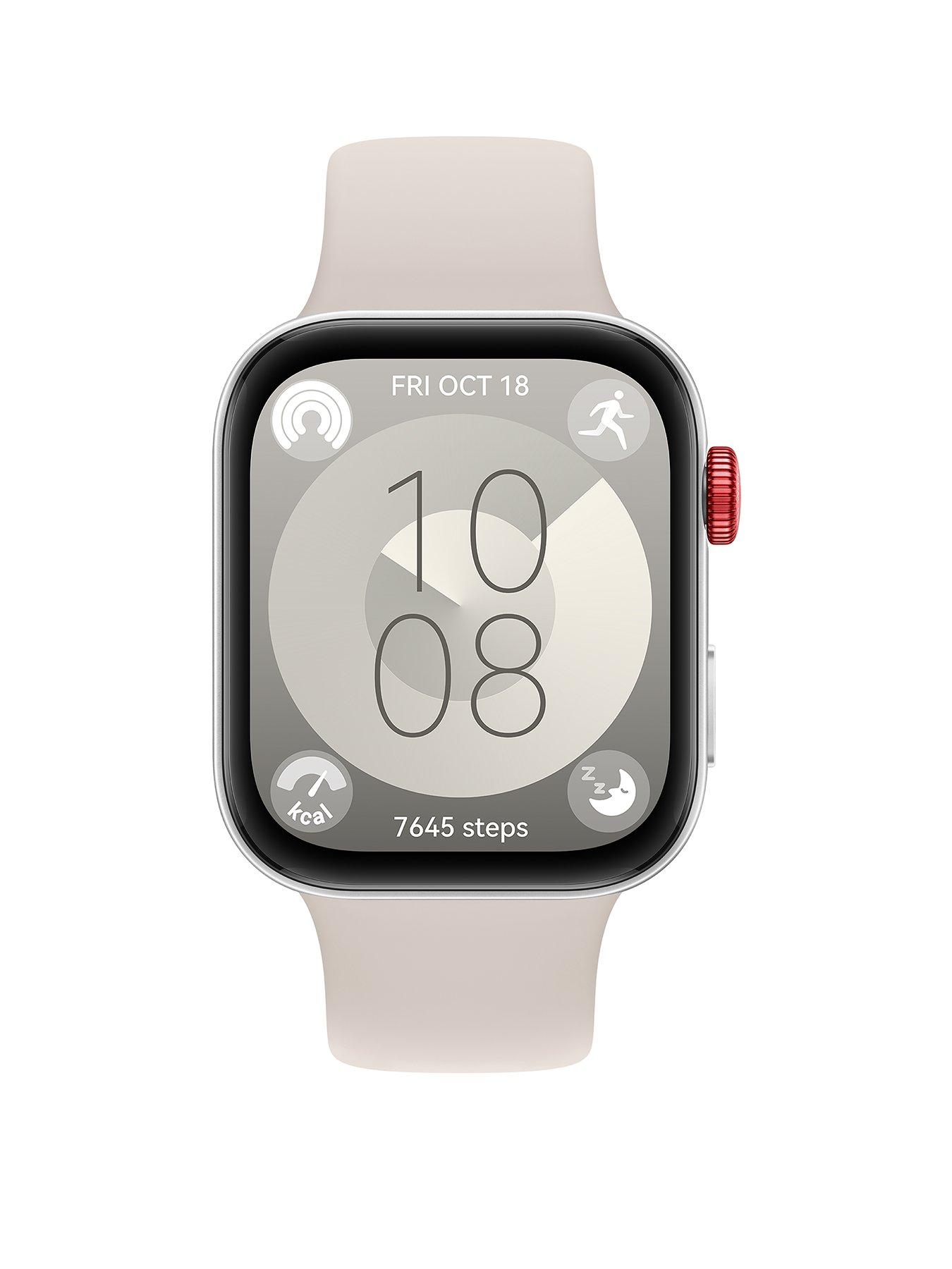 undefined Watch Fit 3 - White