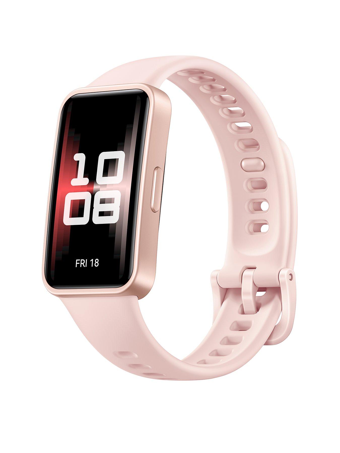  image of huawei-band-9-pink