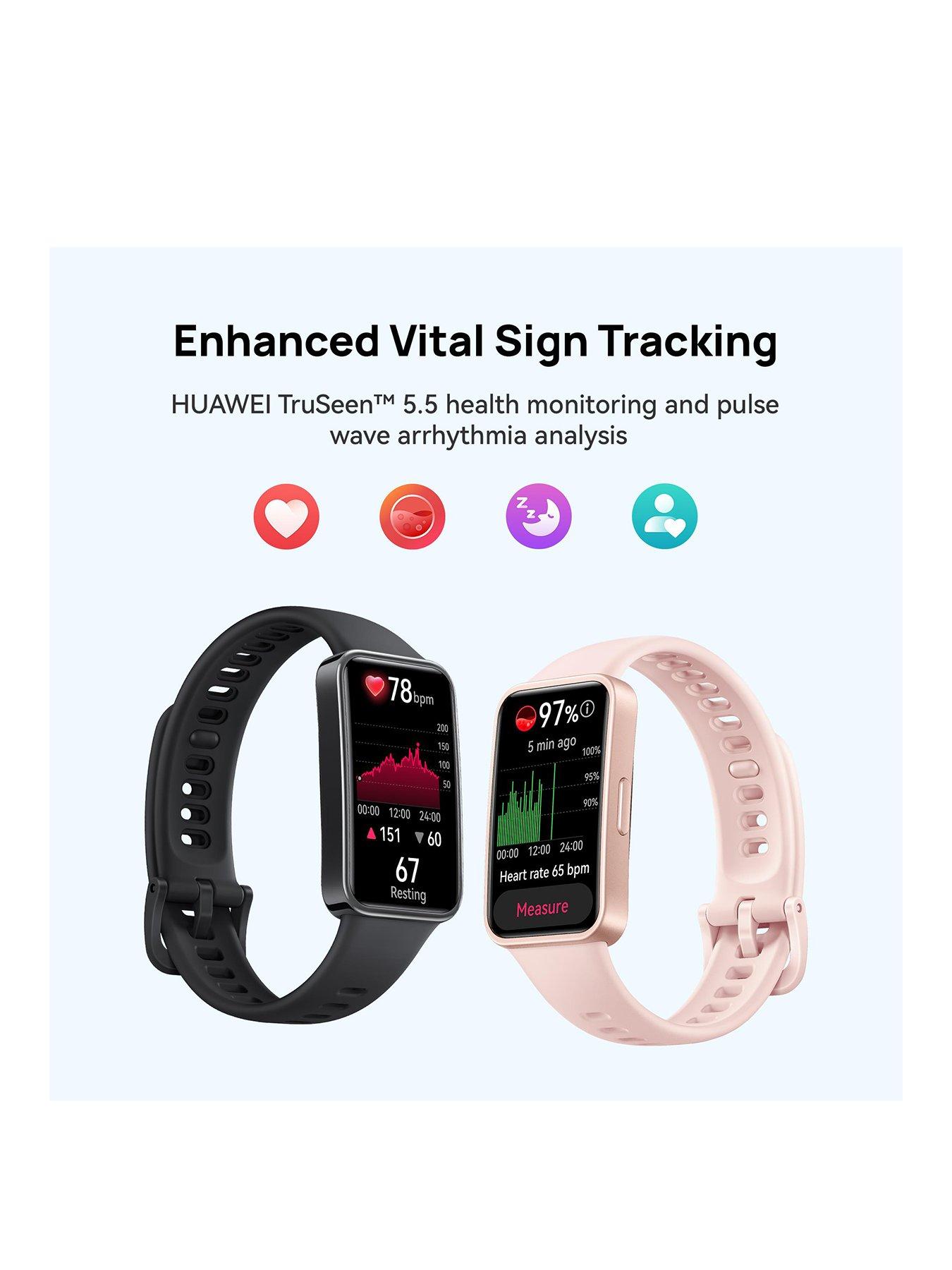  image of huawei-band-9-pink