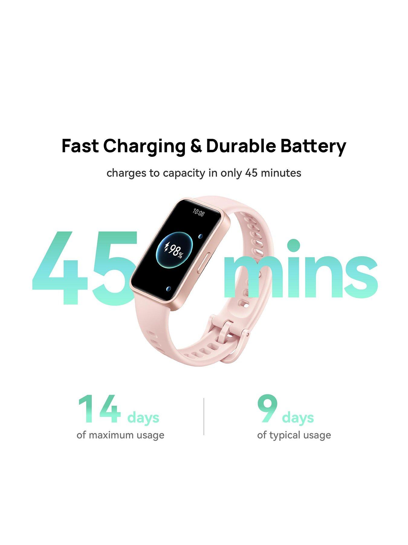  image of huawei-band-9-pink