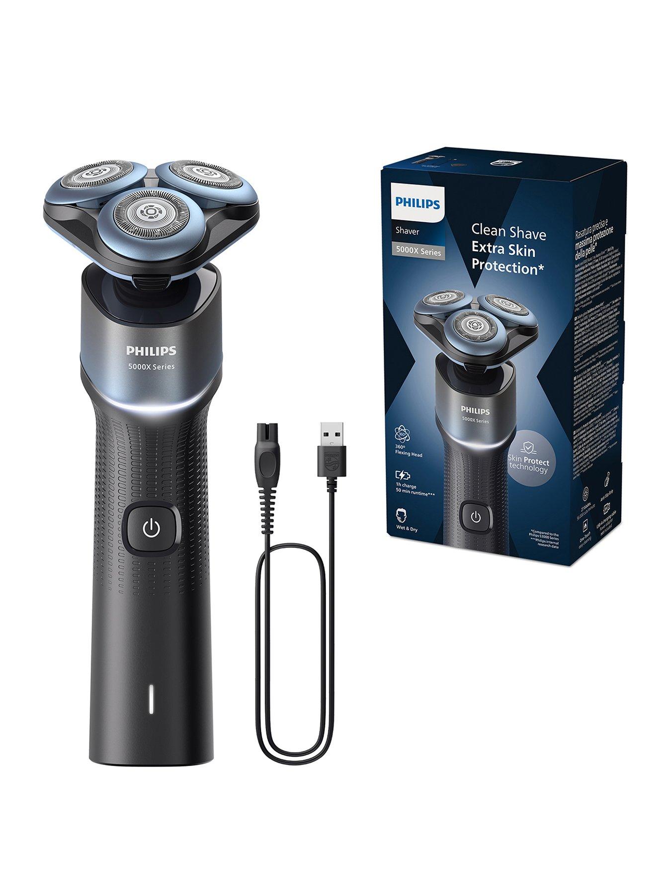 Philips Wet & Dry Electric Shaver Series 5000X - X5006/00