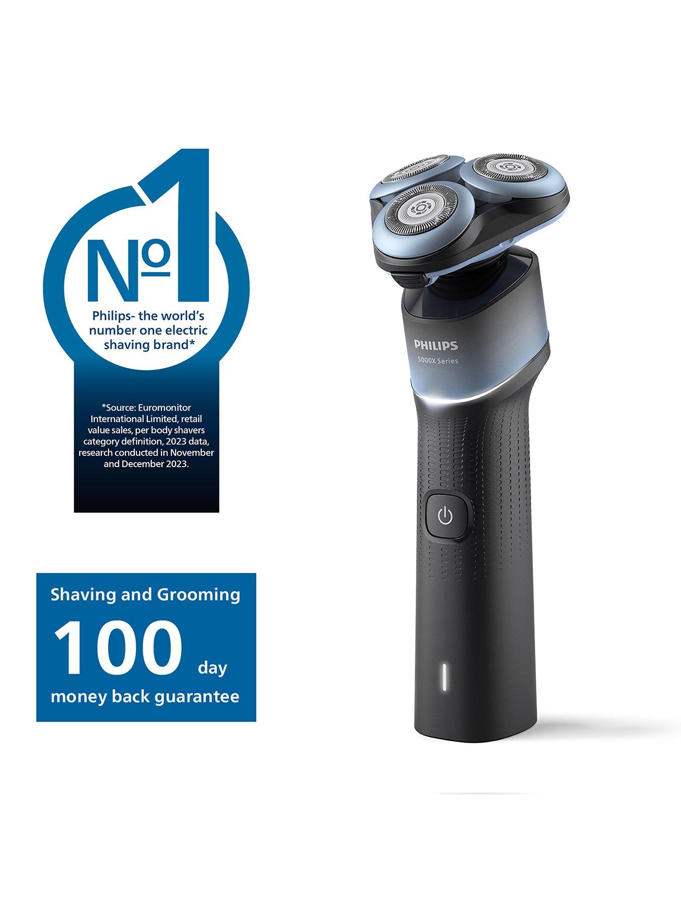 Philips Wet & Dry Electric Shaver Series 5000X - X5006/00