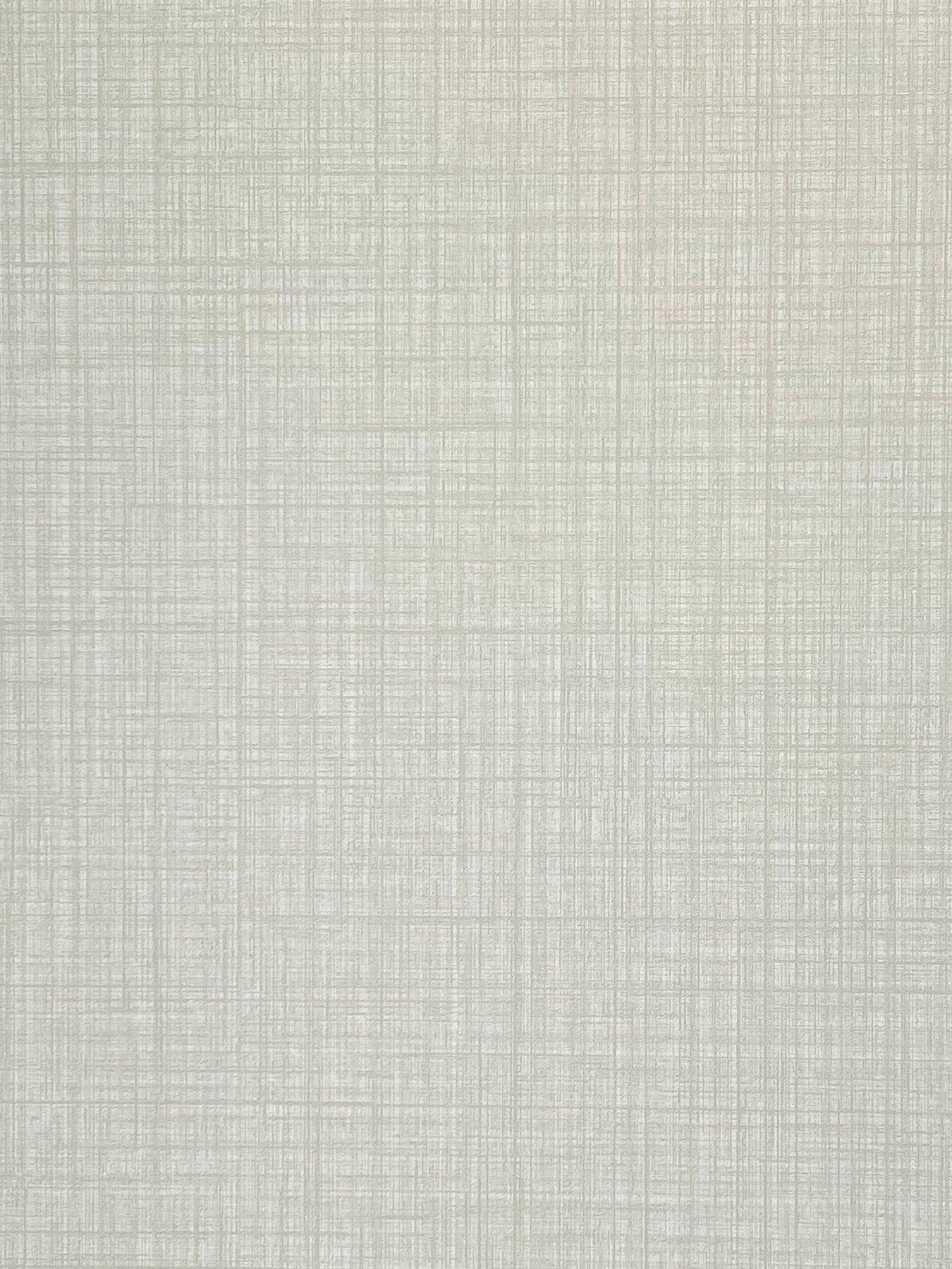 Image 3 of 6 of ARTHOUSE Weave Texture Neutral Wallpaper