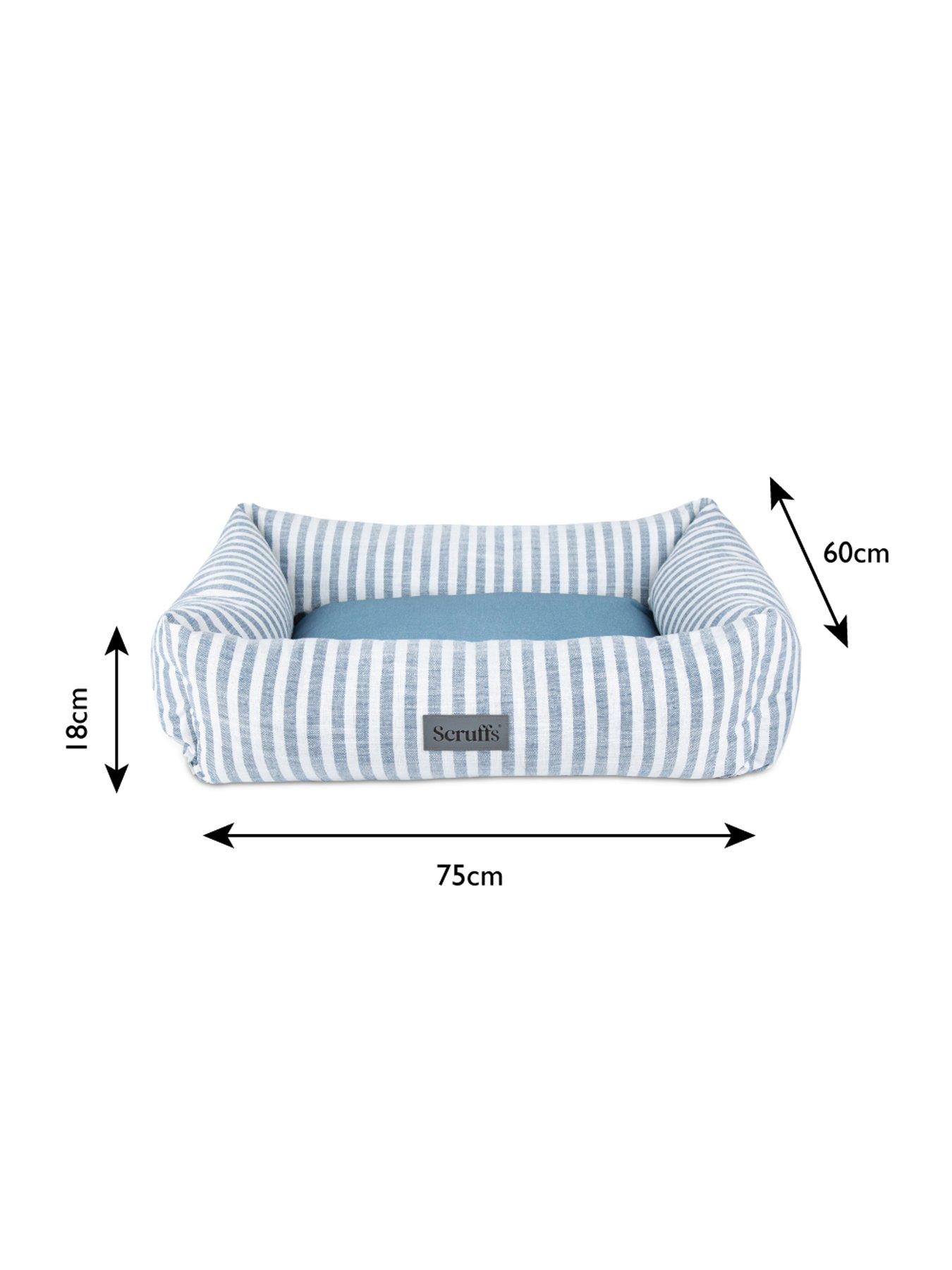 image of scruffs-coastal-box-bed
