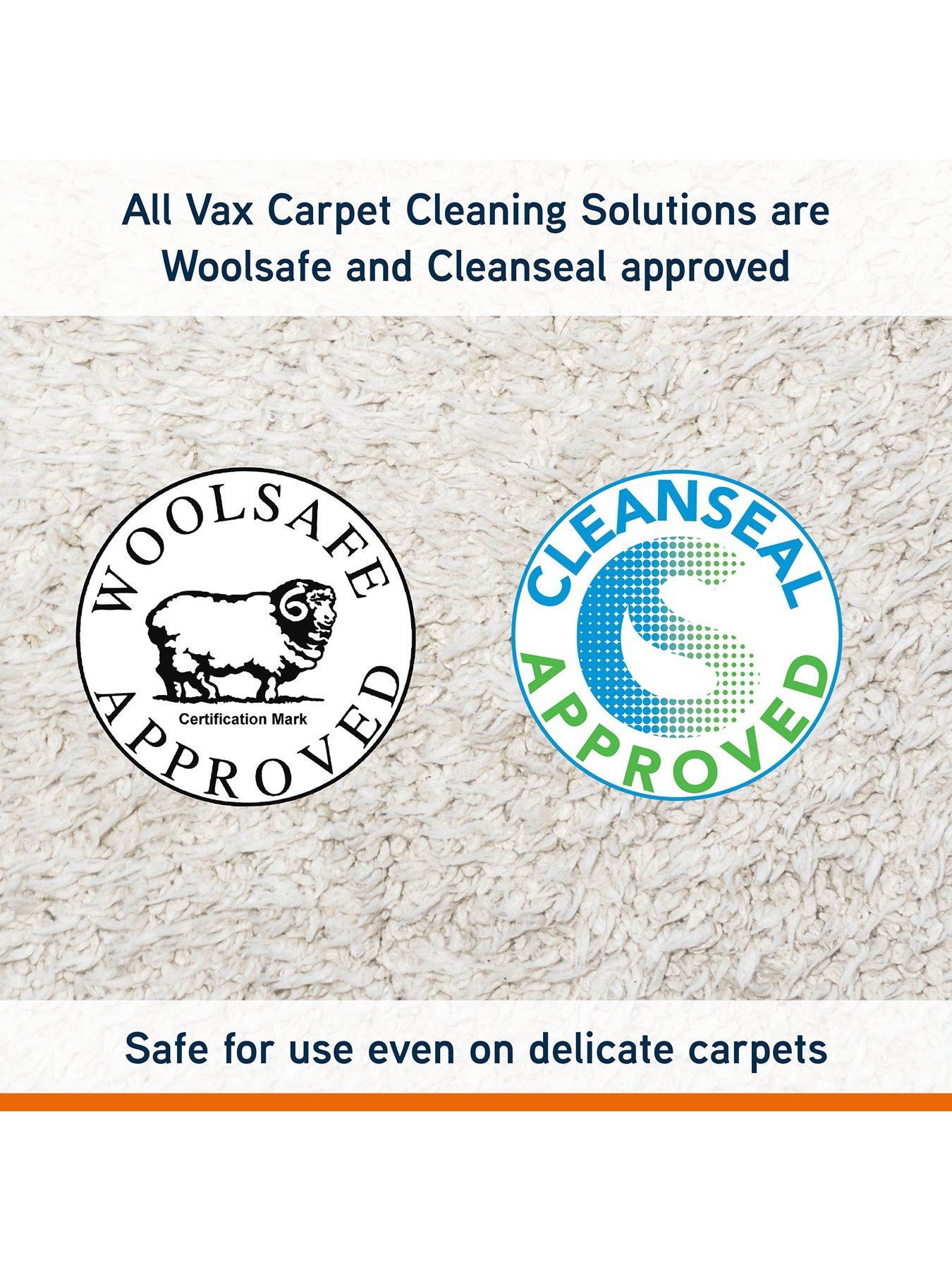 image of vax-ultra-carpet-cleaning-solution-15l