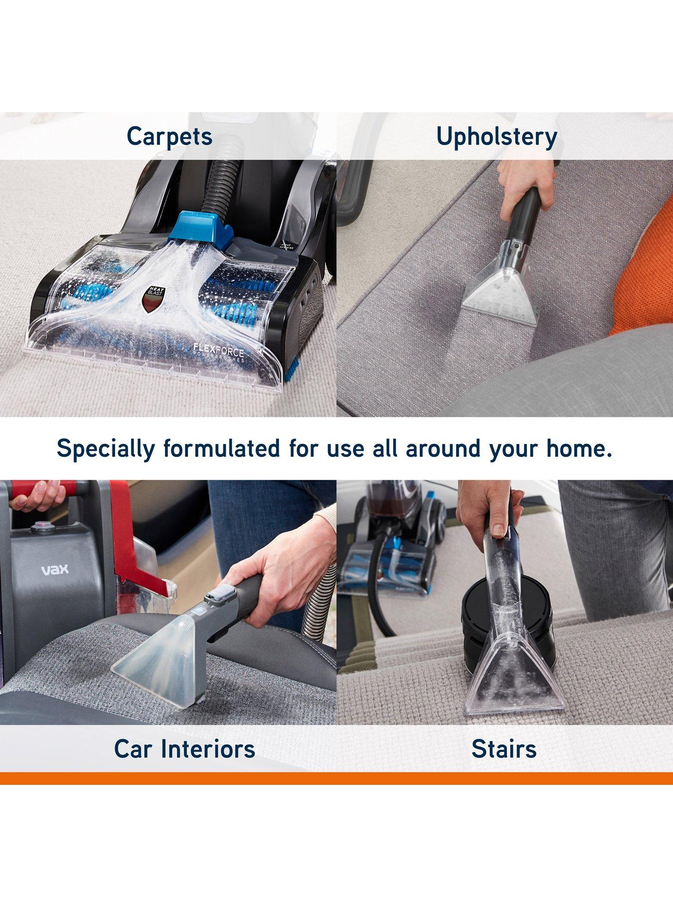 image of vax-ultra-carpet-cleaning-solution-15l