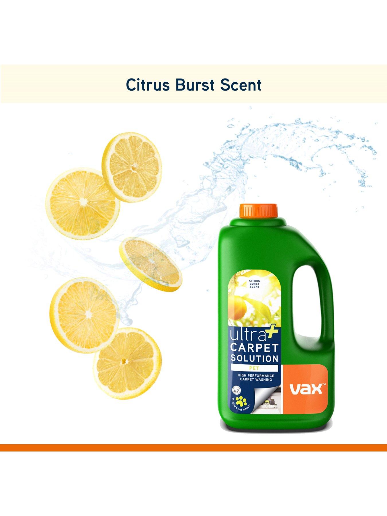  image of vax-ultra-pet-carpet-cleaning-solution-15l