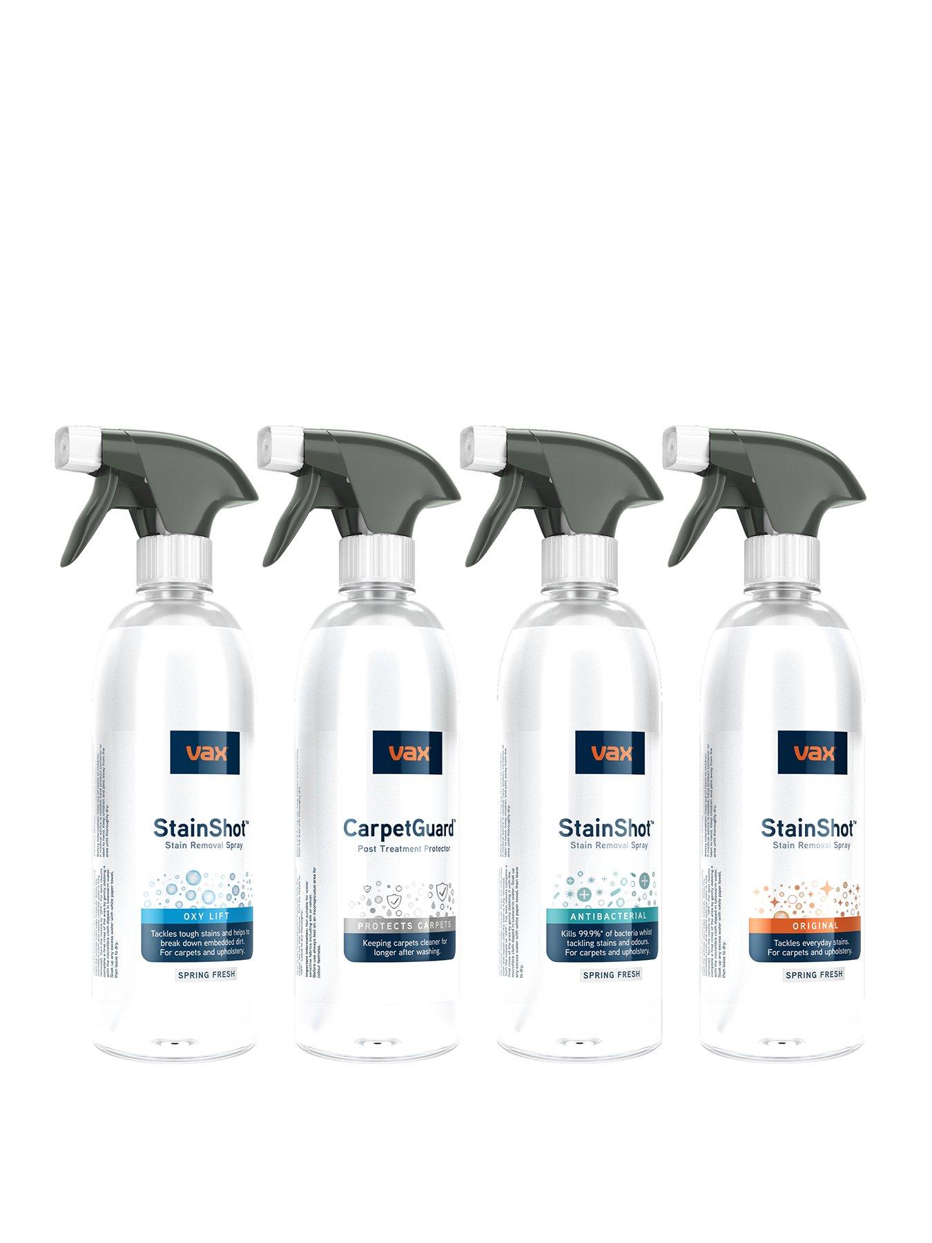 front image of vax-stain-and-protect-solutions-kit