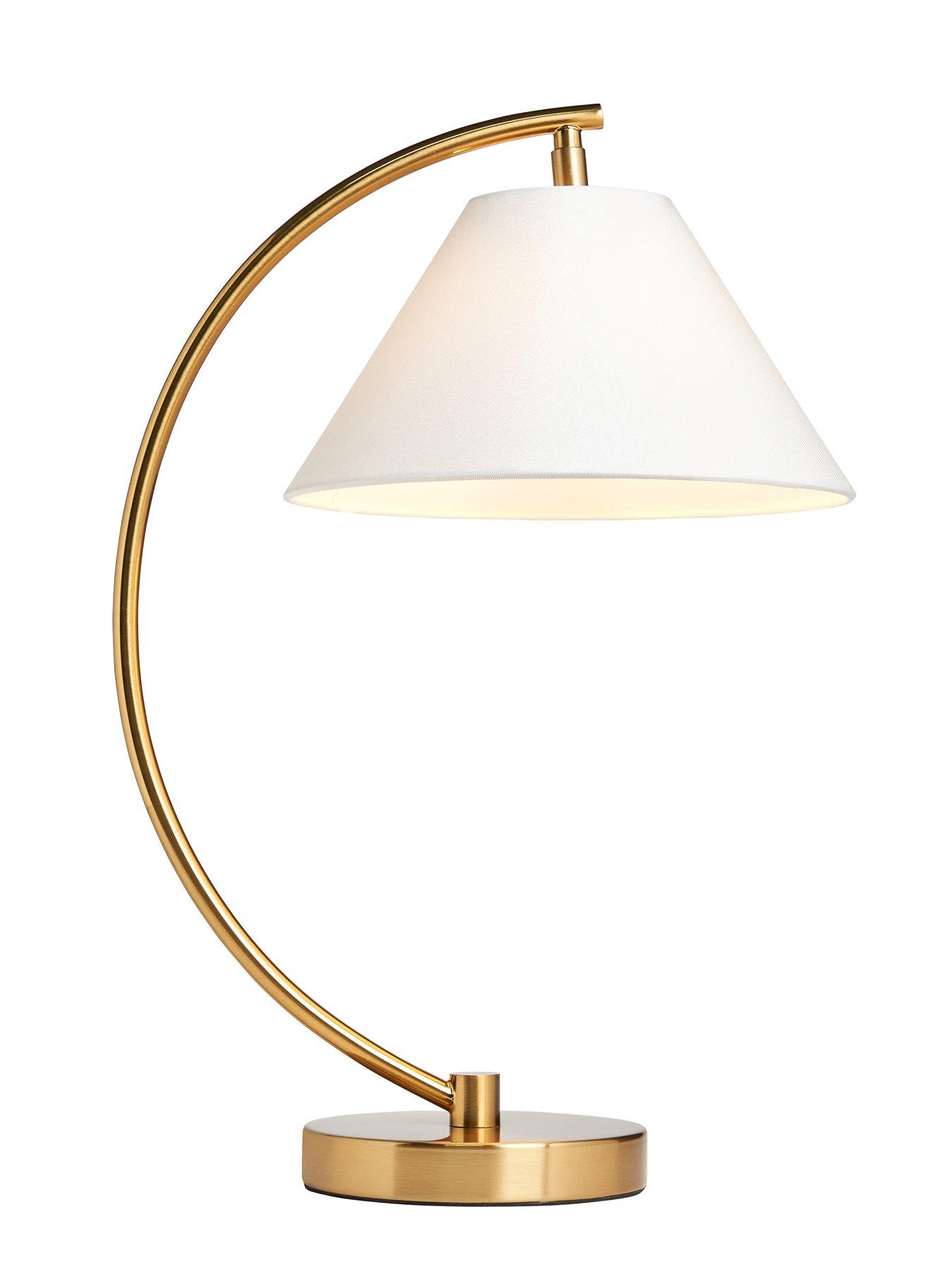  image of the-very-collection-arc-table-lamp