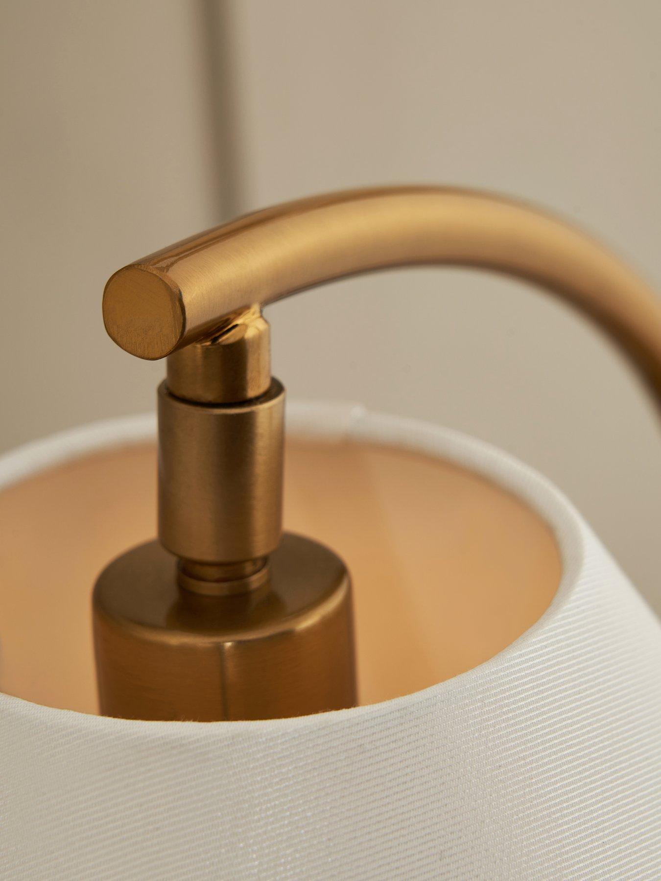  image of the-very-collection-arc-table-lamp