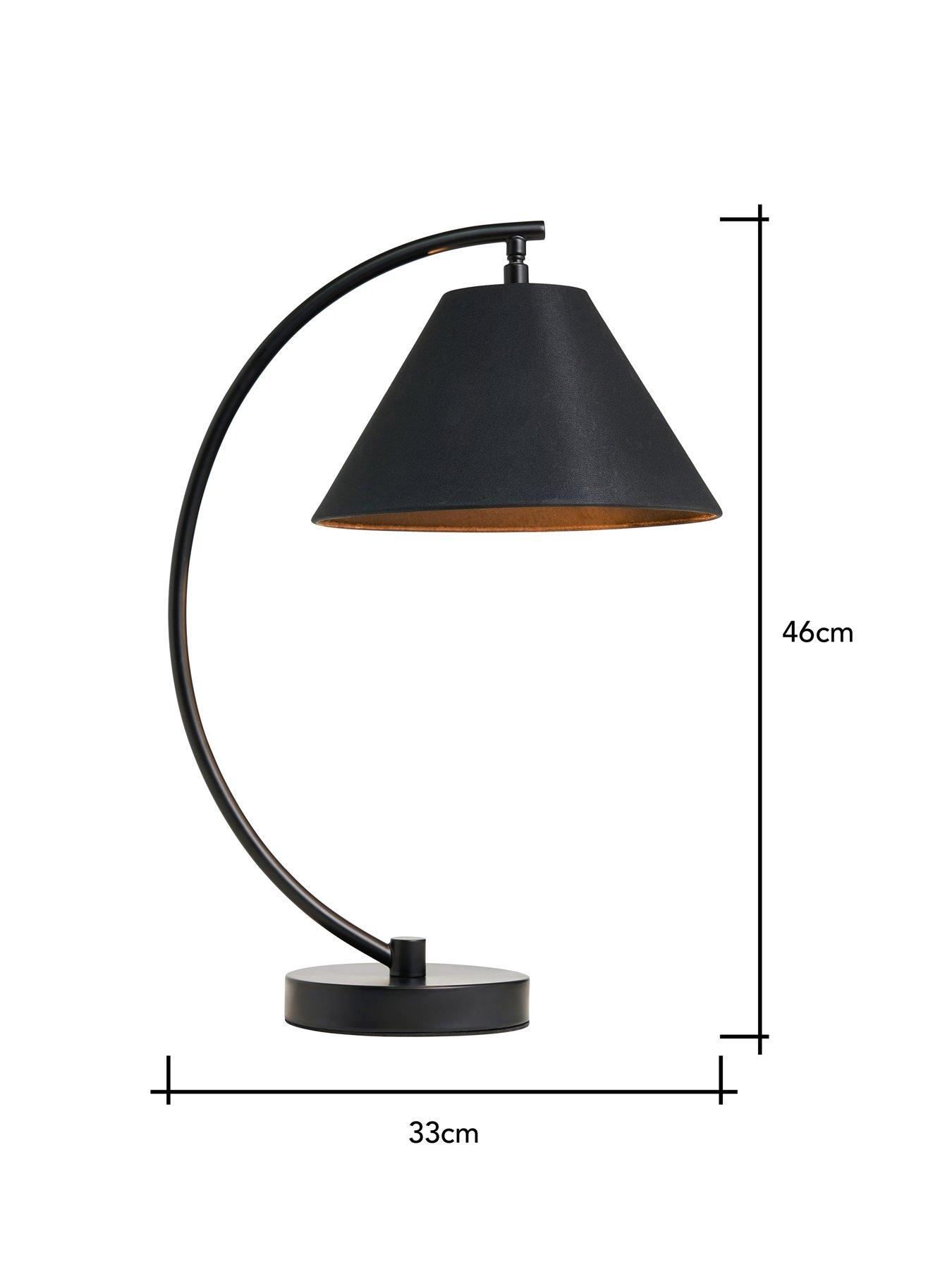  image of the-very-collection-arc-table-lamp
