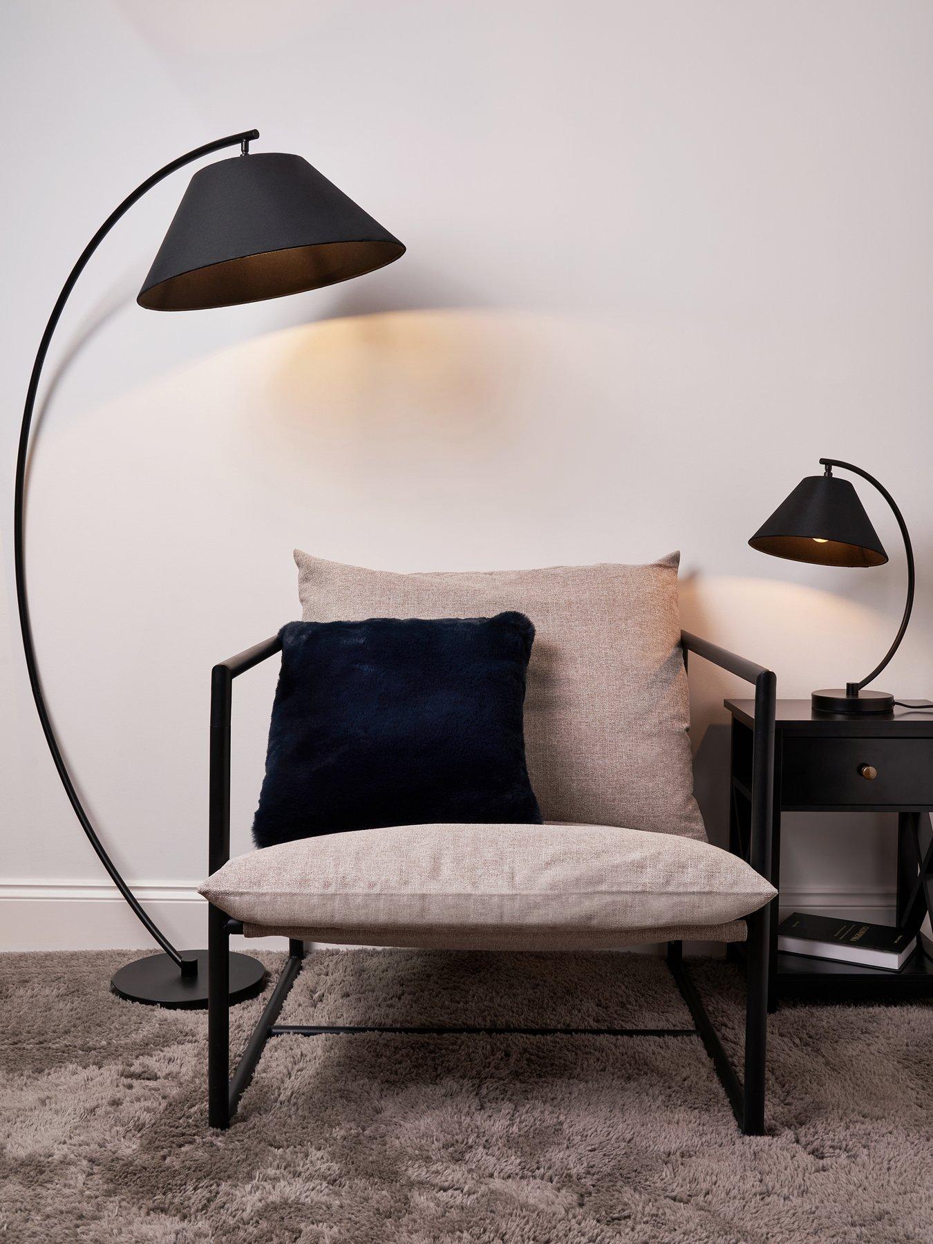  image of the-very-collection-arc-table-lamp