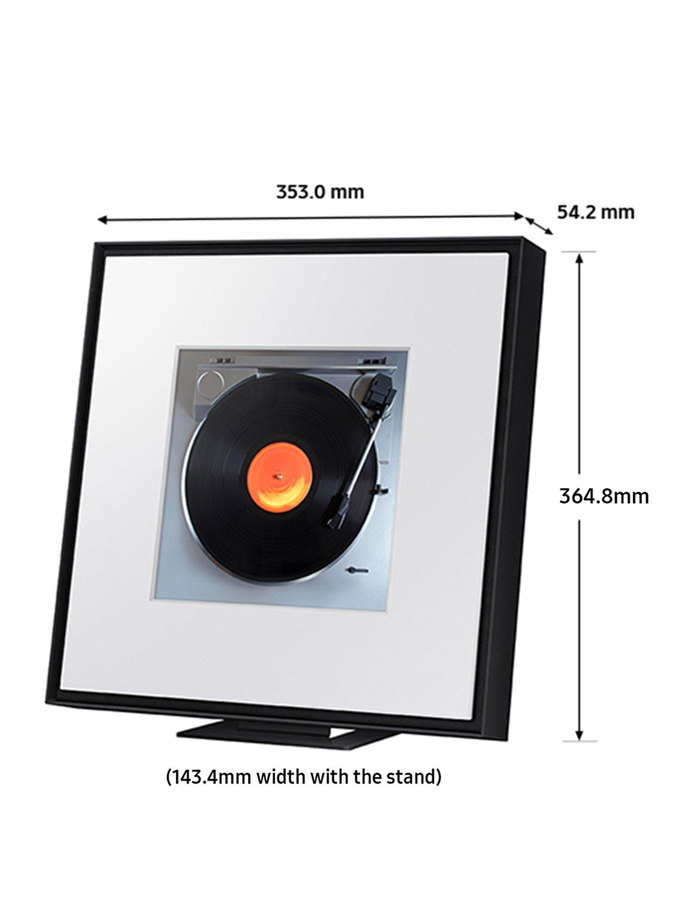  image of samsung-ls60d-music-frame-smart-speaker-with-wireless-music-streaming