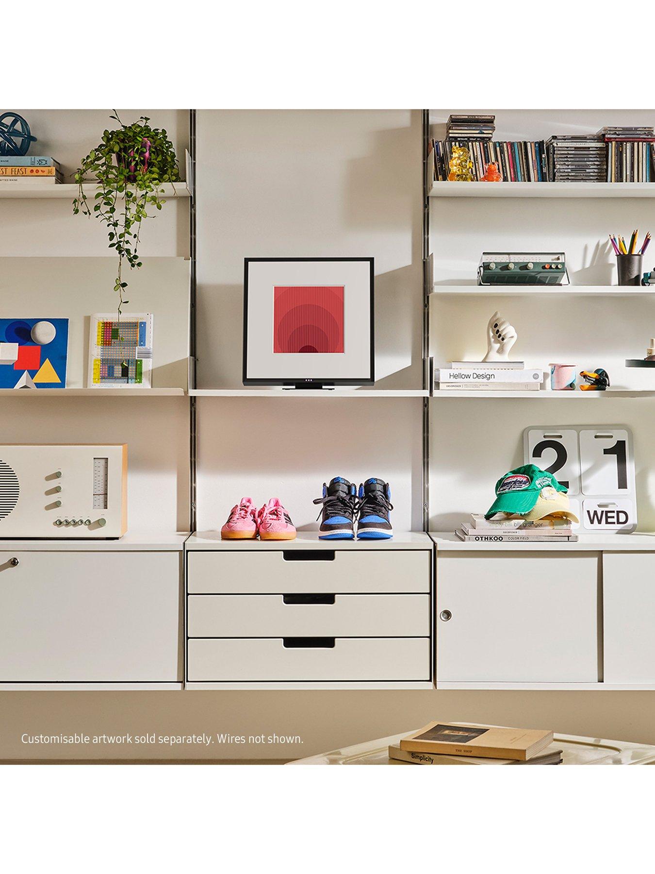  image of samsung-ls60d-music-frame-smart-speaker-with-wireless-music-streaming