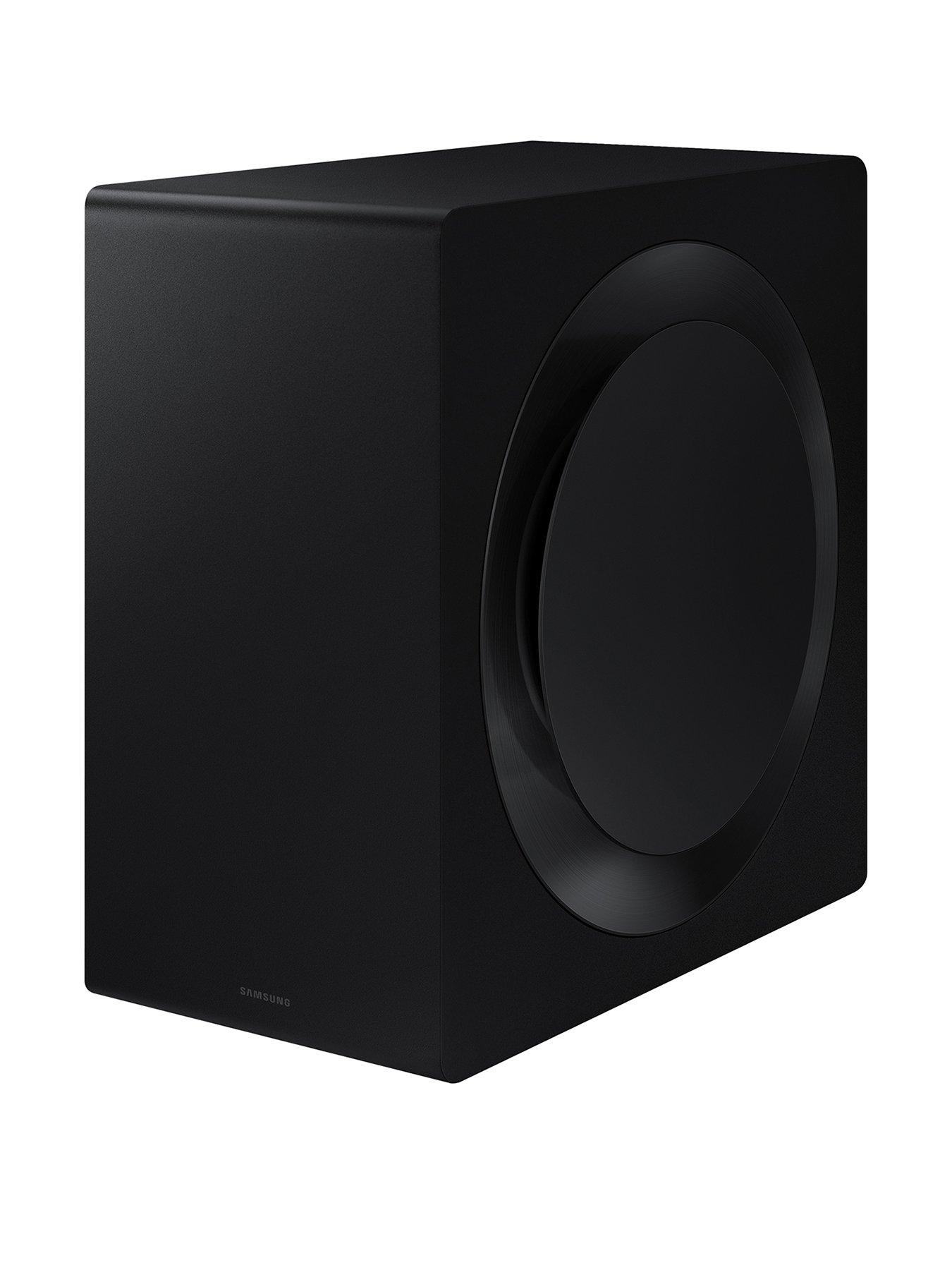  image of samsung-q990d-1114ch-dolby-atmos-dtsx-q-symphony-soundbar-with-wireless-acoustic-lens-subwoofer-amp-rear-speakers-wi-fi