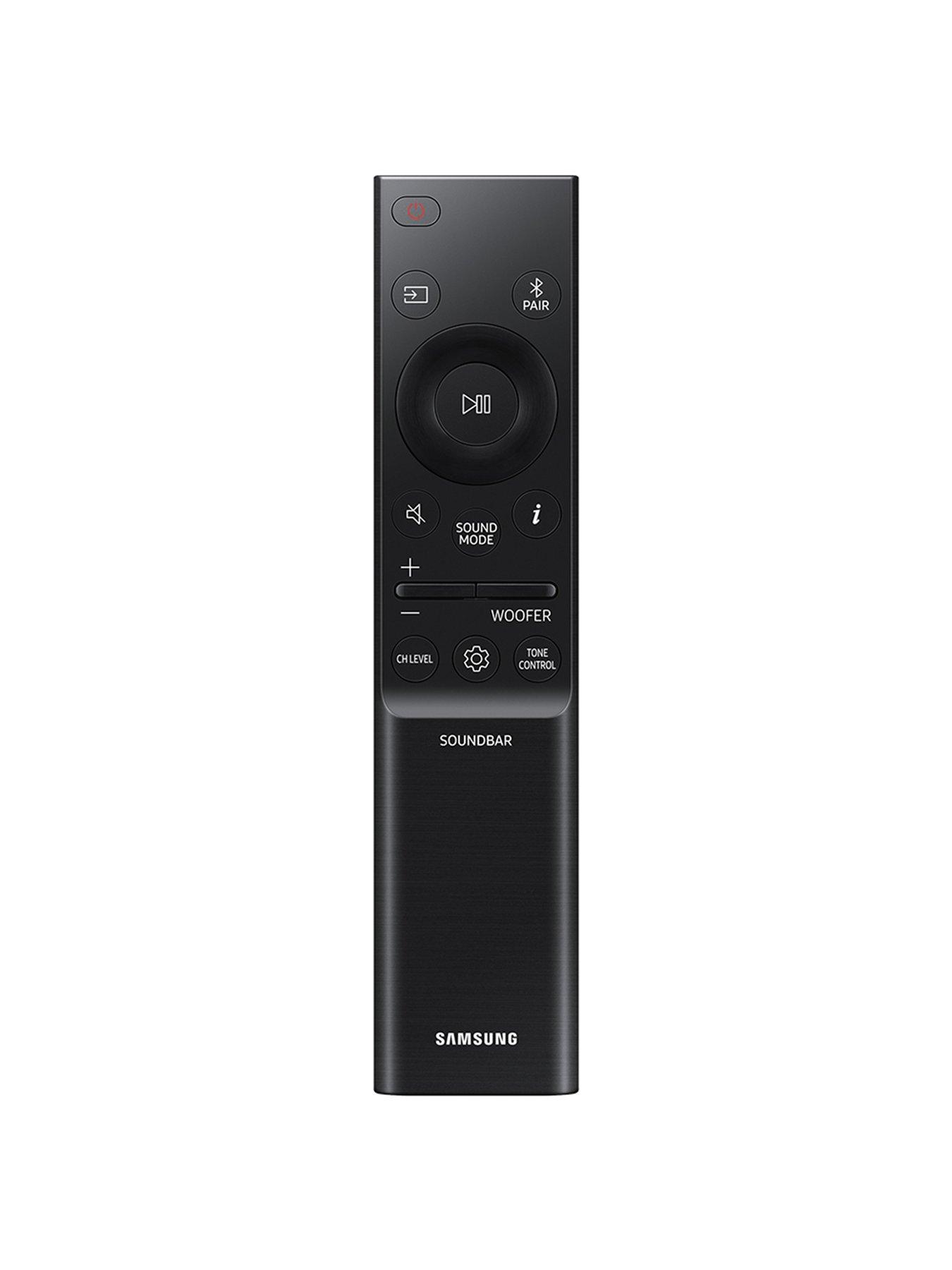  image of samsung-q990d-1114ch-dolby-atmos-dtsx-q-symphony-soundbar-with-wireless-acoustic-lens-subwoofer-amp-rear-speakers-wi-fi