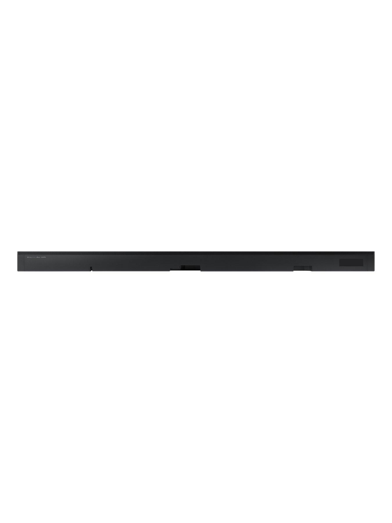  image of samsung-q990d-1114ch-dolby-atmos-dtsx-q-symphony-soundbar-with-wireless-acoustic-lens-subwoofer-amp-rear-speakers-wi-fi