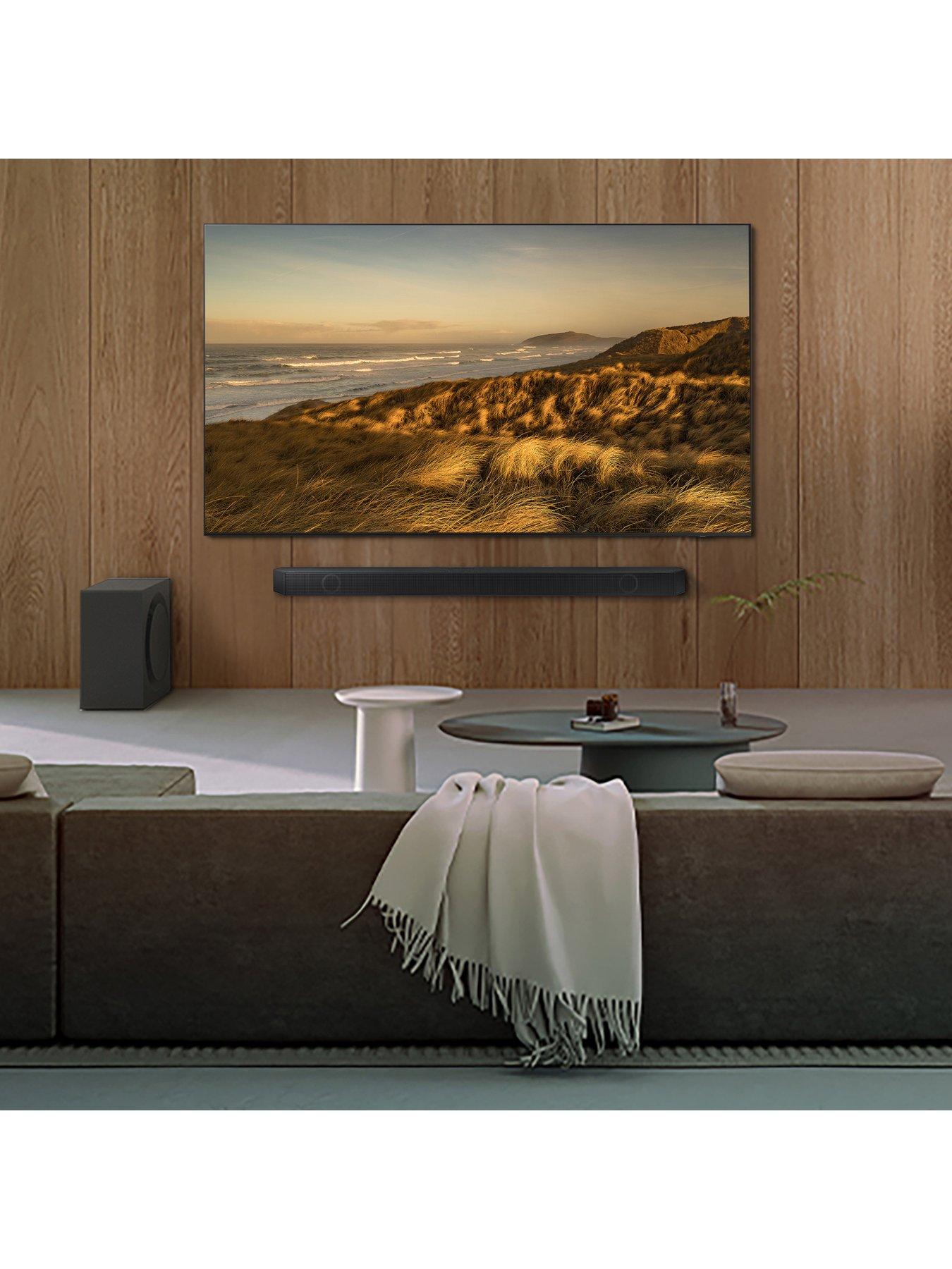 Samsung Q990D Dolby Atmos, DTS:X, Q-Symphony Soundbar