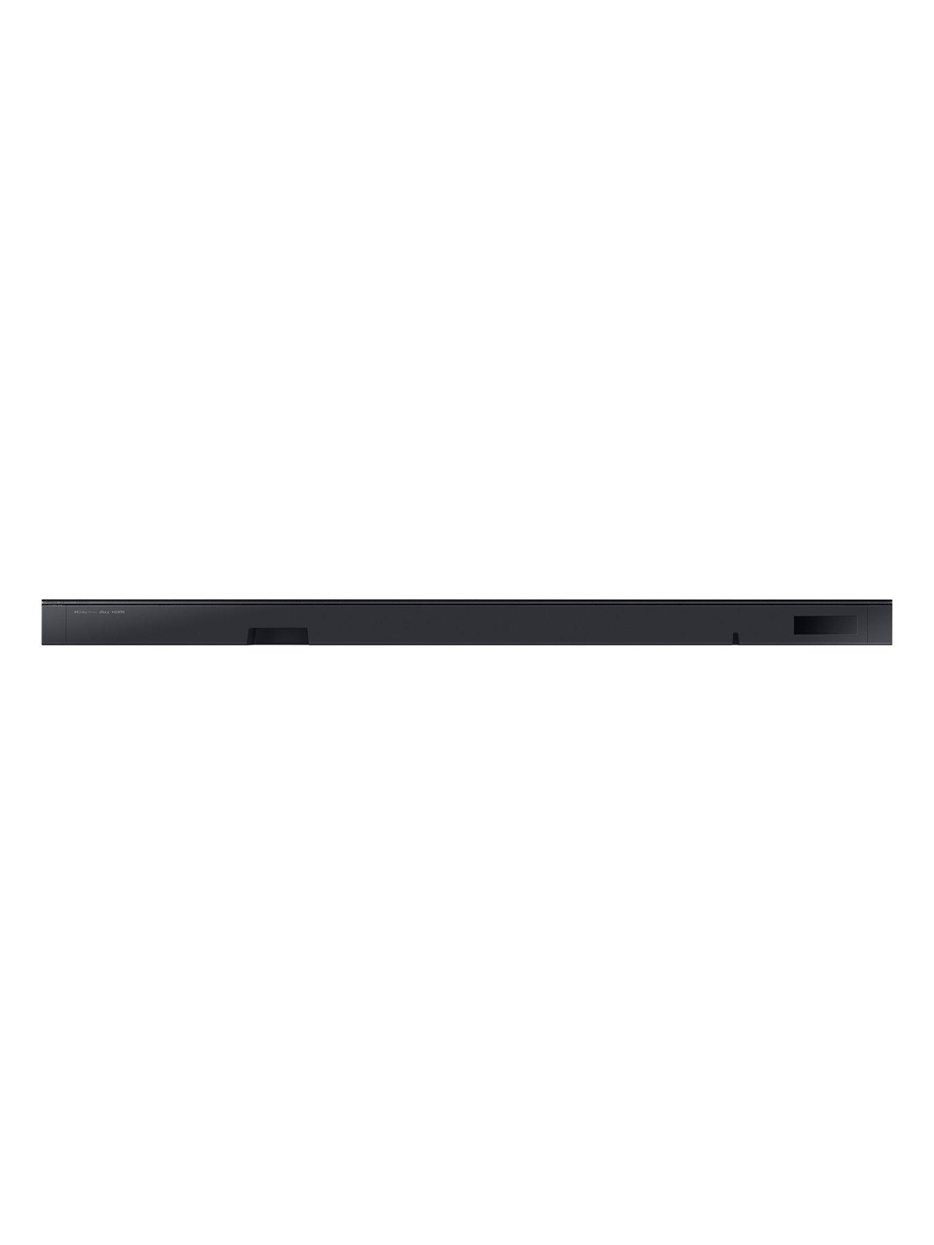 Image 6 of 7 of Samsung Q930D 9.1.4ch Dolby Atmos, DTS:X, Q-Symphony Soundbar with Wireless Subwoofer &amp; Rear Speakers, Wi-Fi