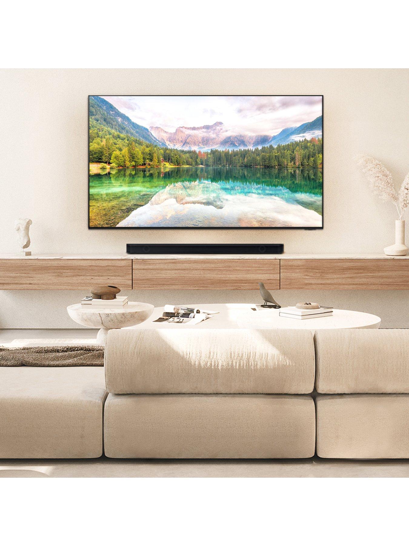 Image 7 of 7 of Samsung Q930D 9.1.4ch Dolby Atmos, DTS:X, Q-Symphony Soundbar with Wireless Subwoofer &amp; Rear Speakers, Wi-Fi