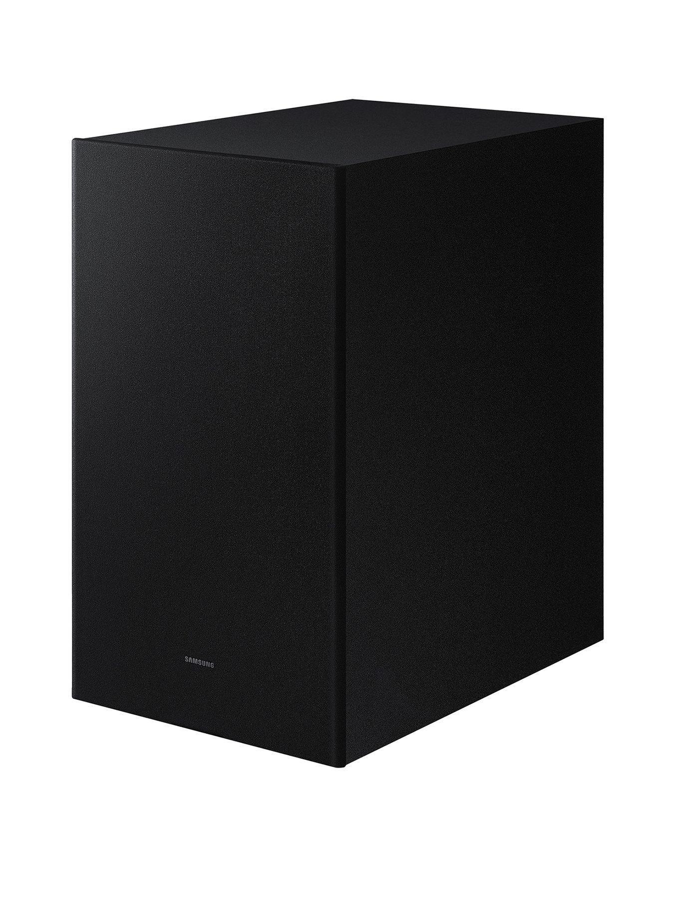 Image 3 of 7 of Samsung S700D 3.1-channel Ultra-Slim Soundbar, Dolby Atmos, DTS Virtual:X, Q-Symphony with Wireless Subwoofer