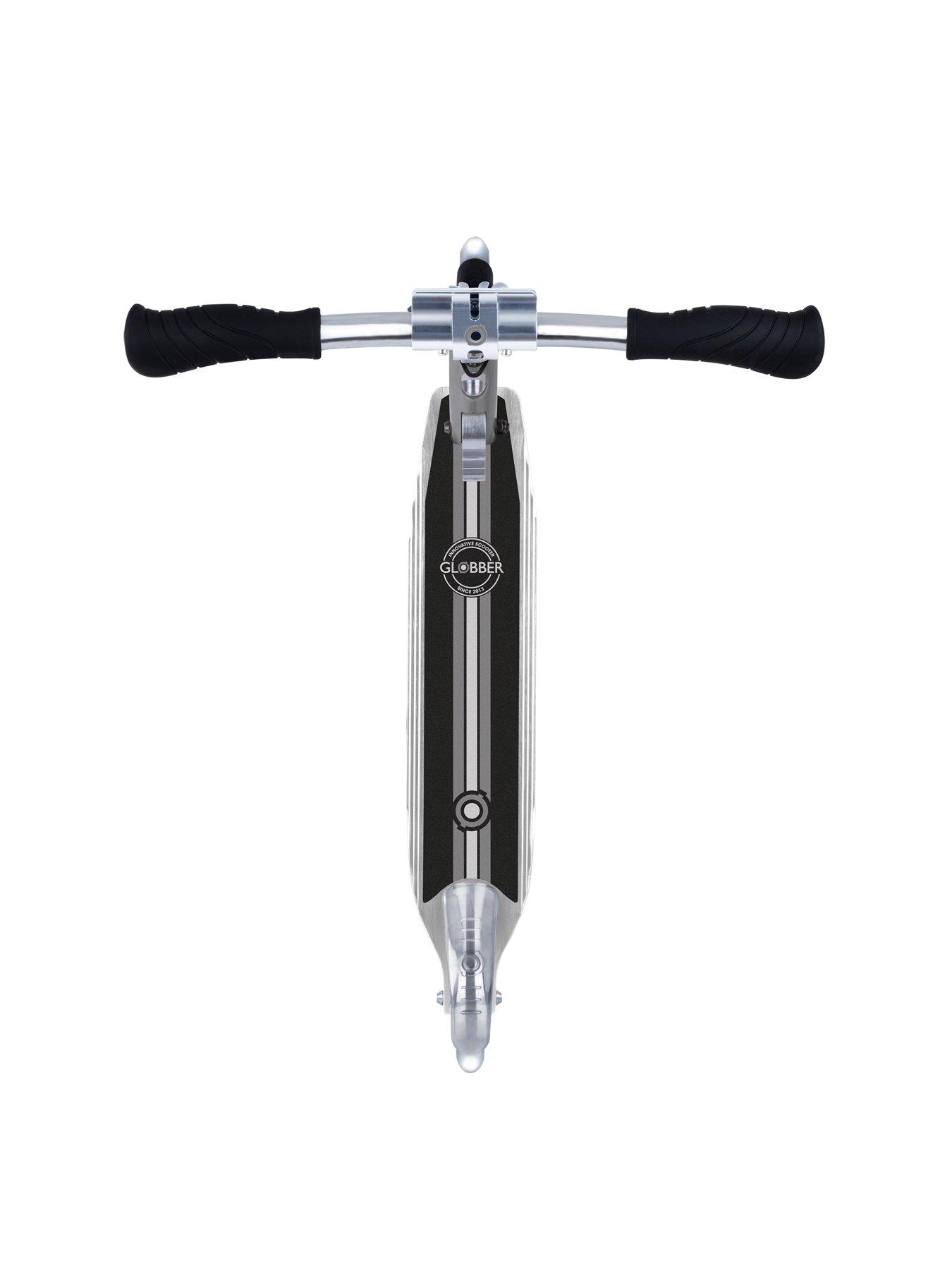  image of globber-flow-element-comfort-scooternbsp--silver