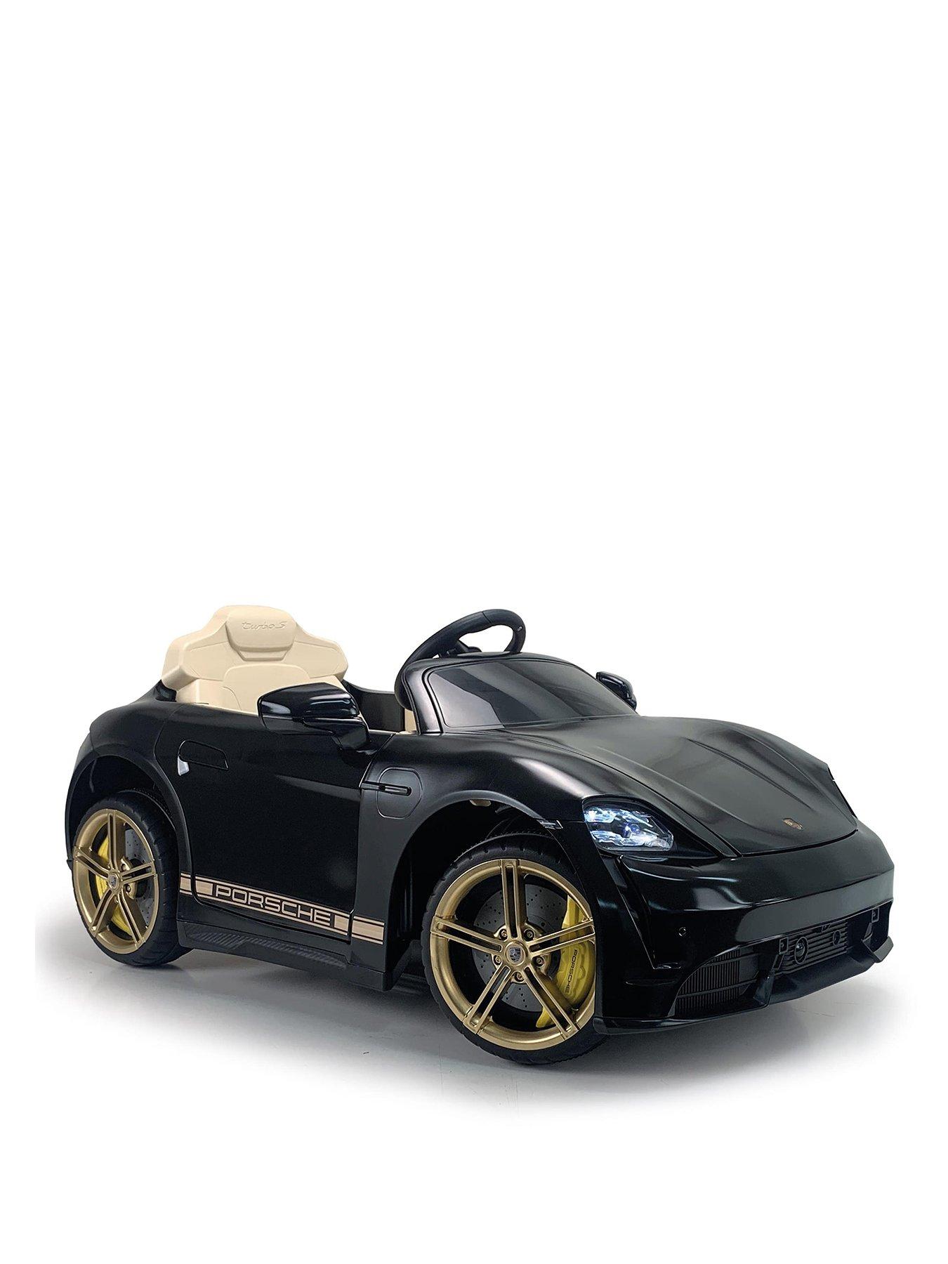undefined Porsche Taycan Turbo S - 12V Black